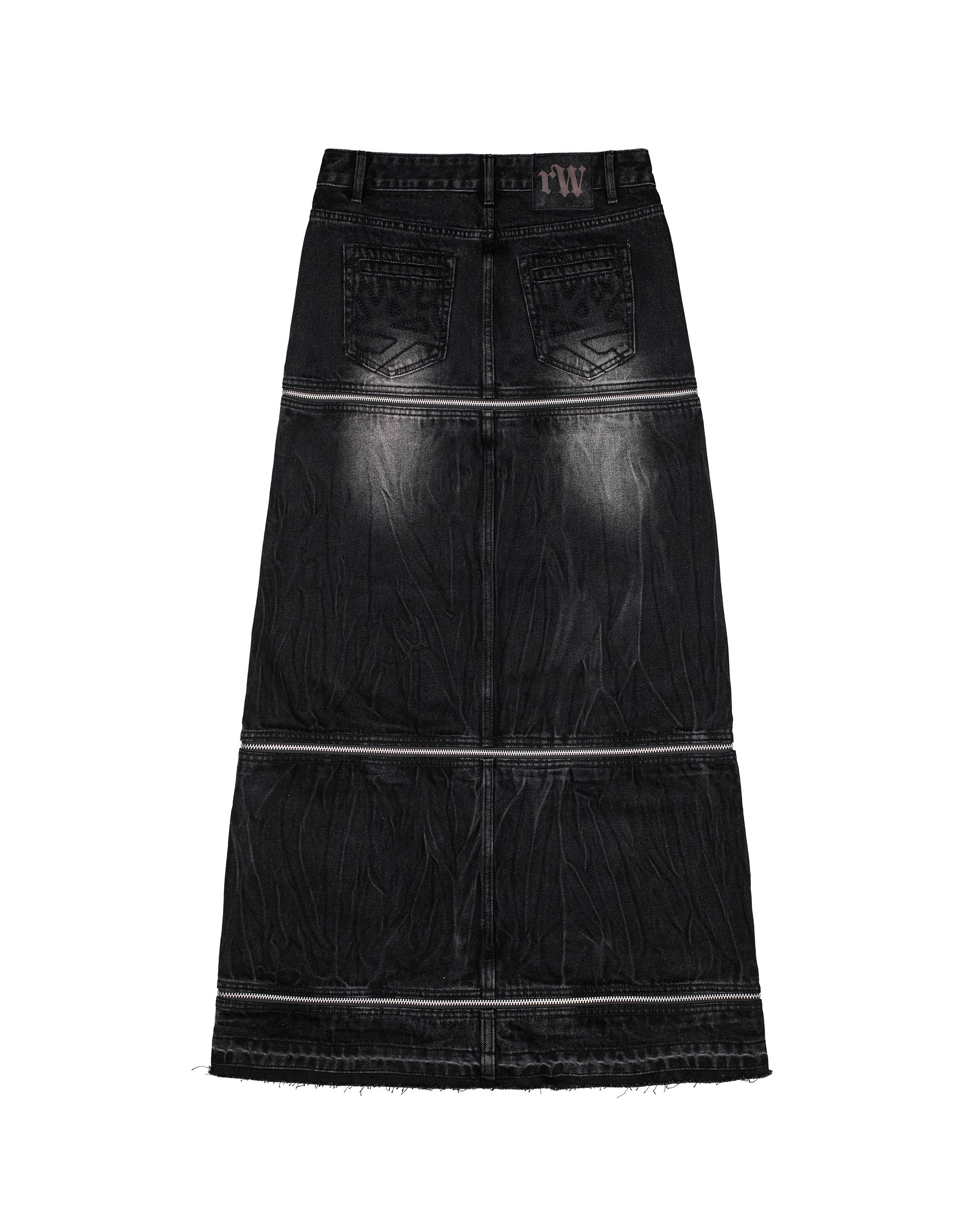 Transformer Zip Skirt - Image 3