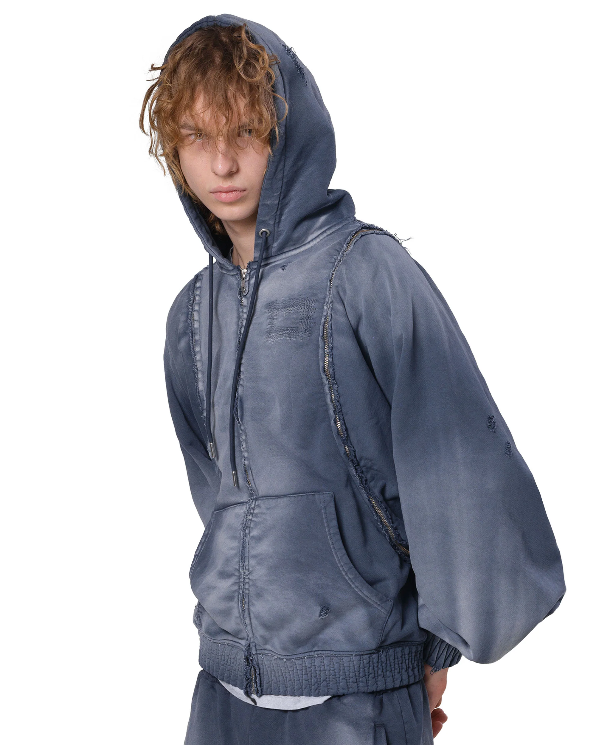 Bat-Wing Transformer Hoodie - Image 10