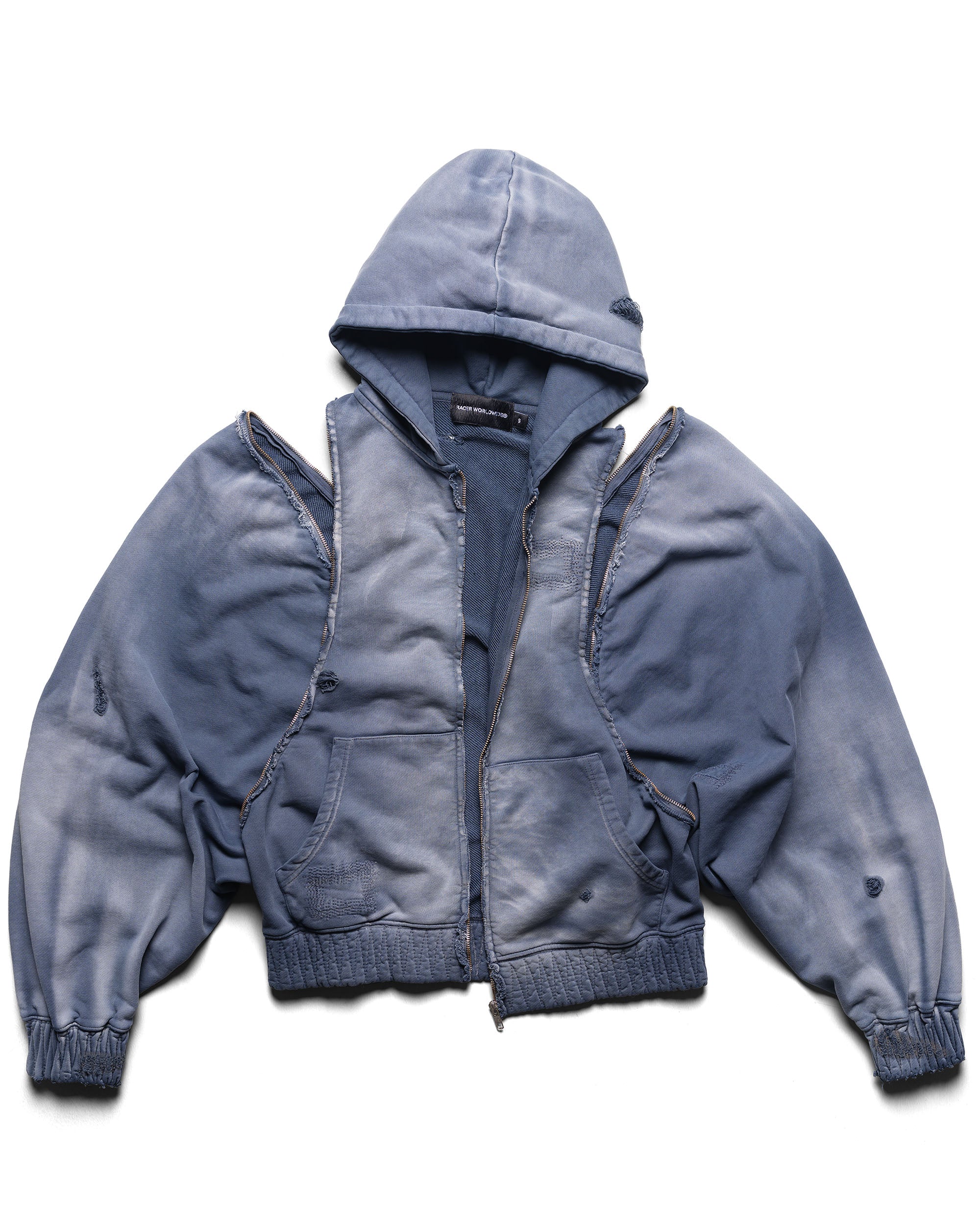 Bat-Wing Transformer Hoodie - Image 11