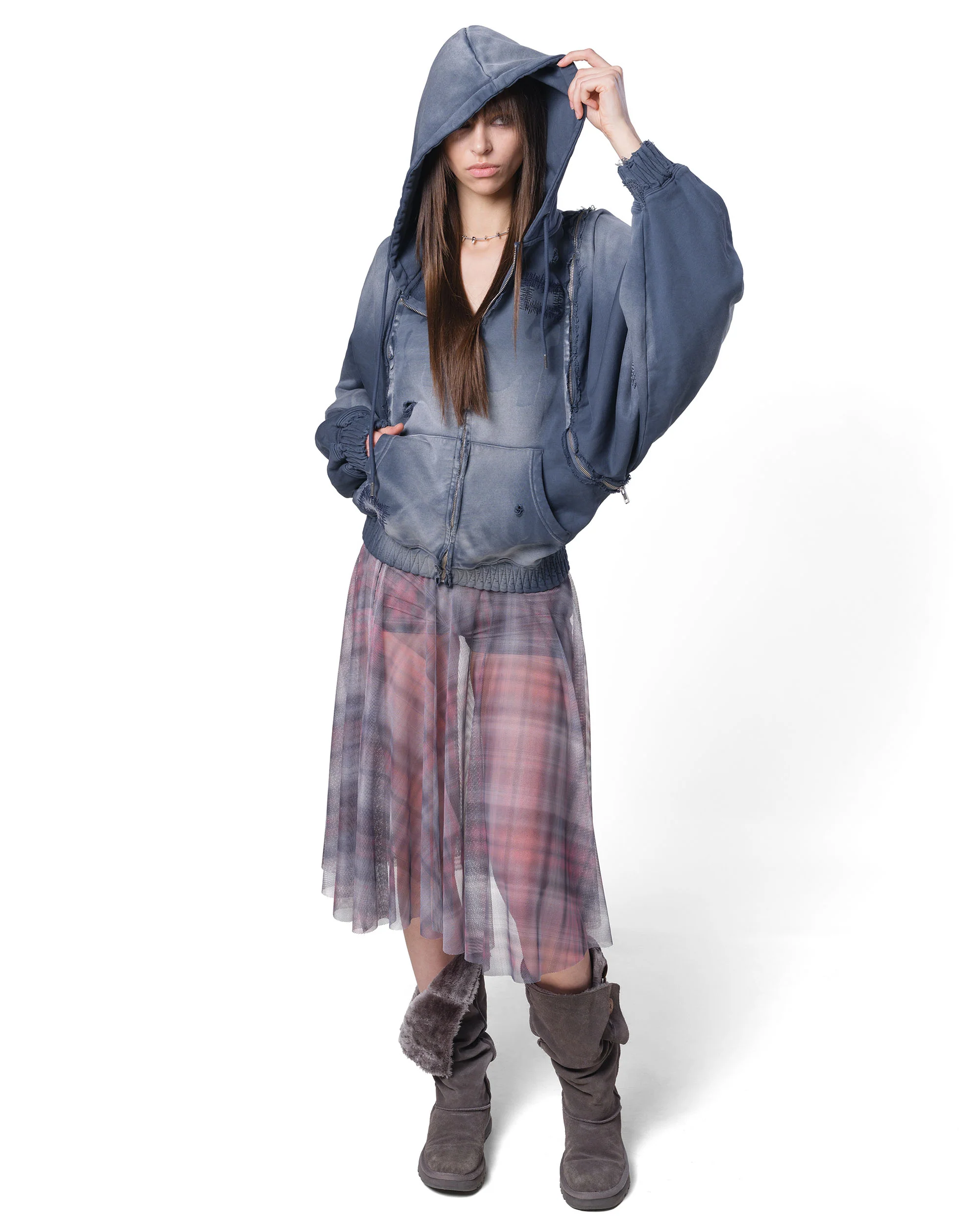 Bat-Wing Transformer Hoodie - Image 14