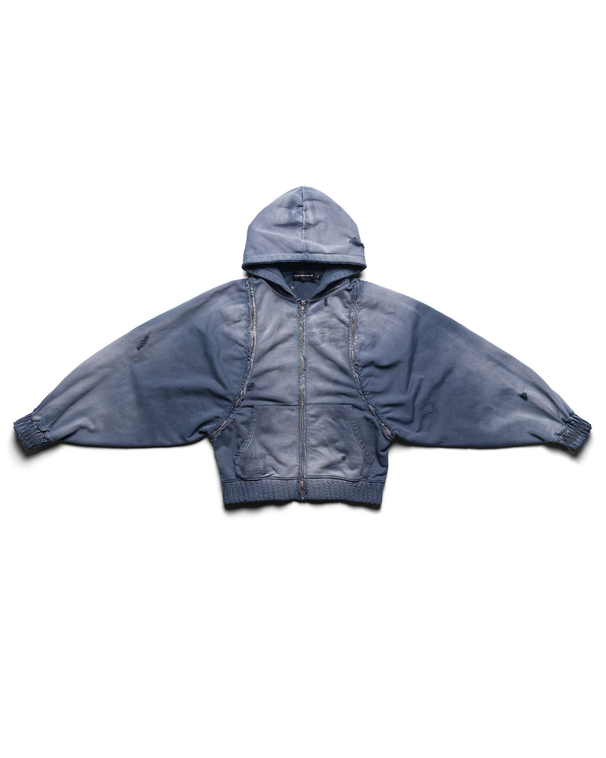 Bat-Wing Transformer Hoodie - Image 15