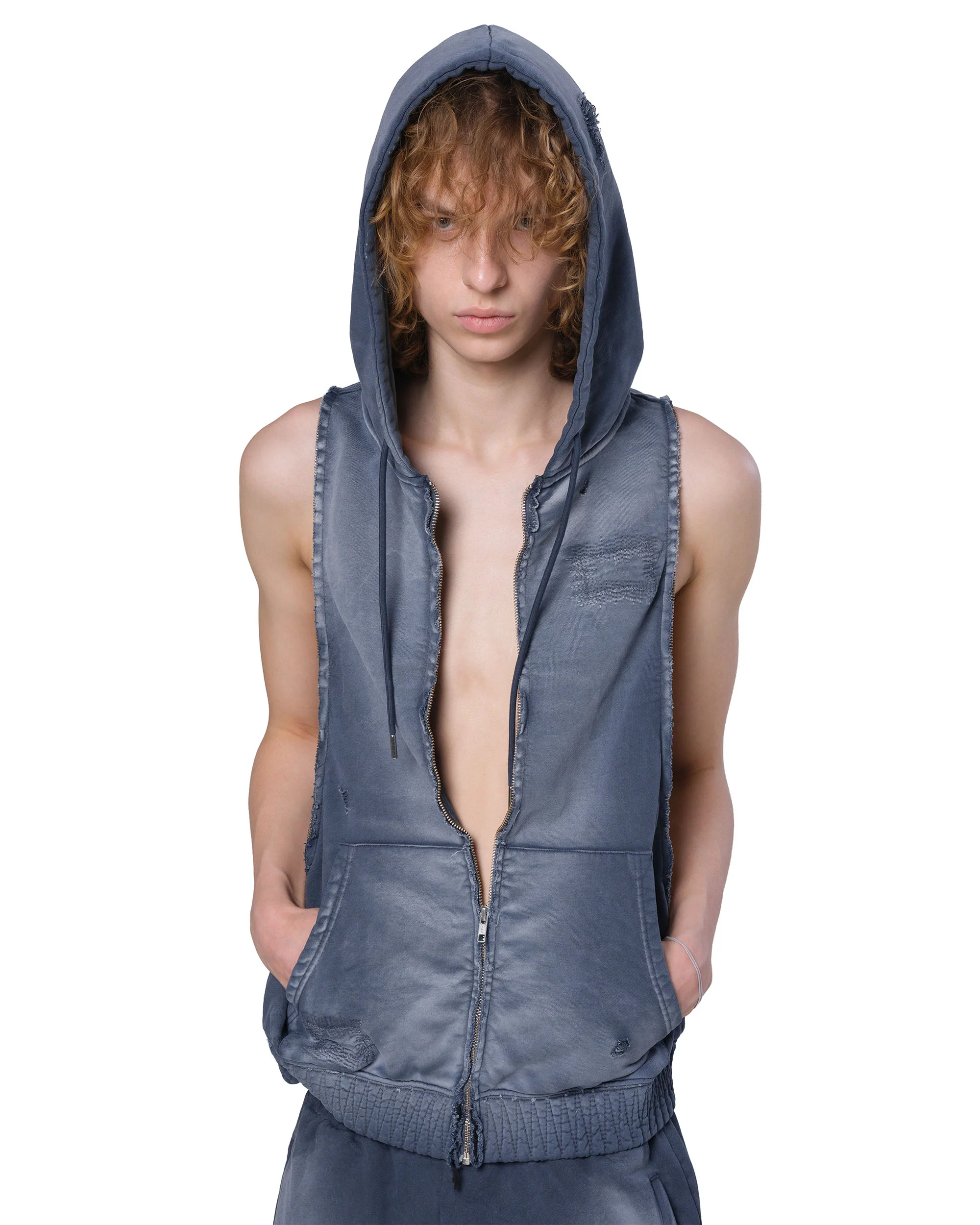 Bat-Wing Transformer Hoodie - Image 5