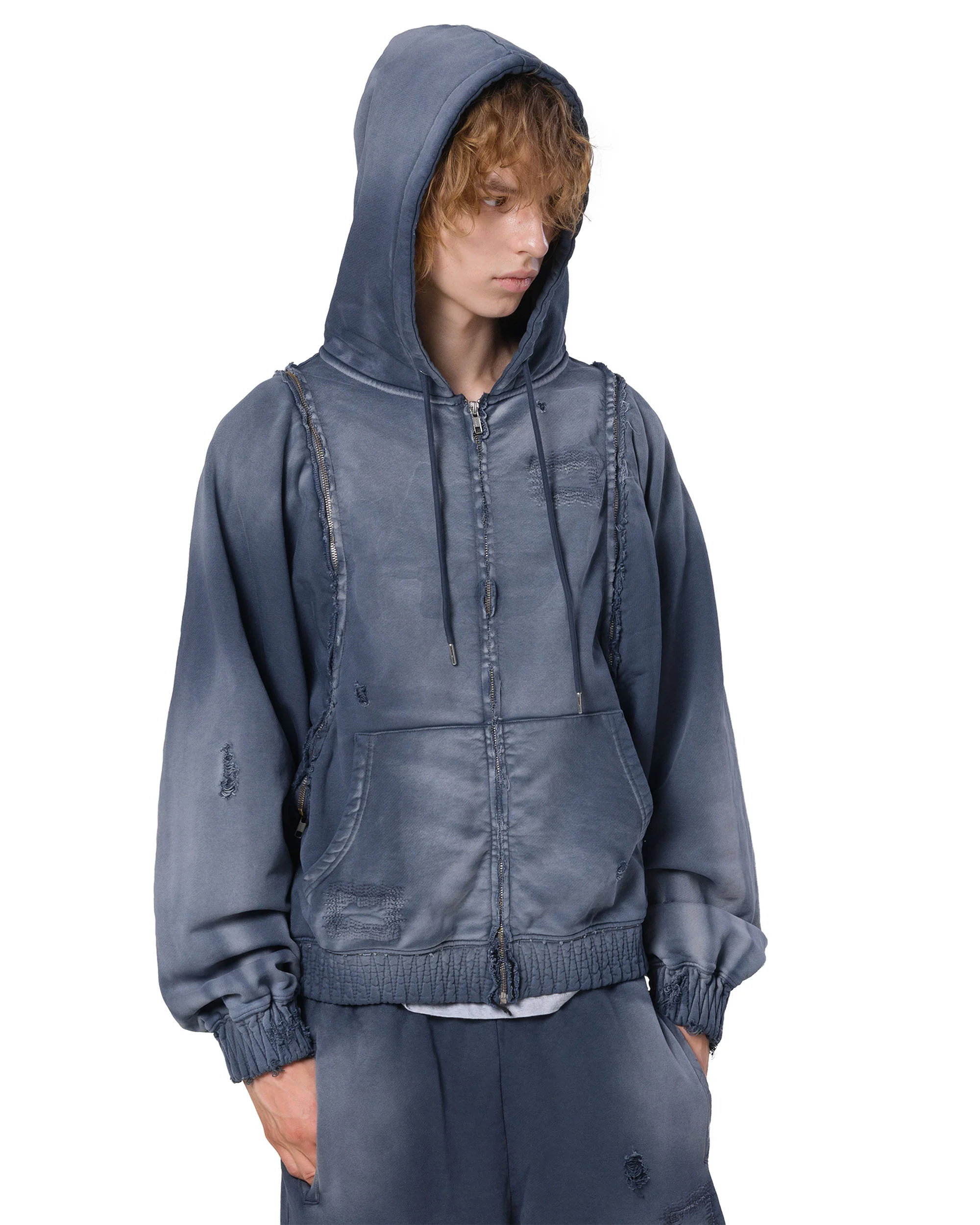 Bat-Wing Transformer Hoodie - Image 9