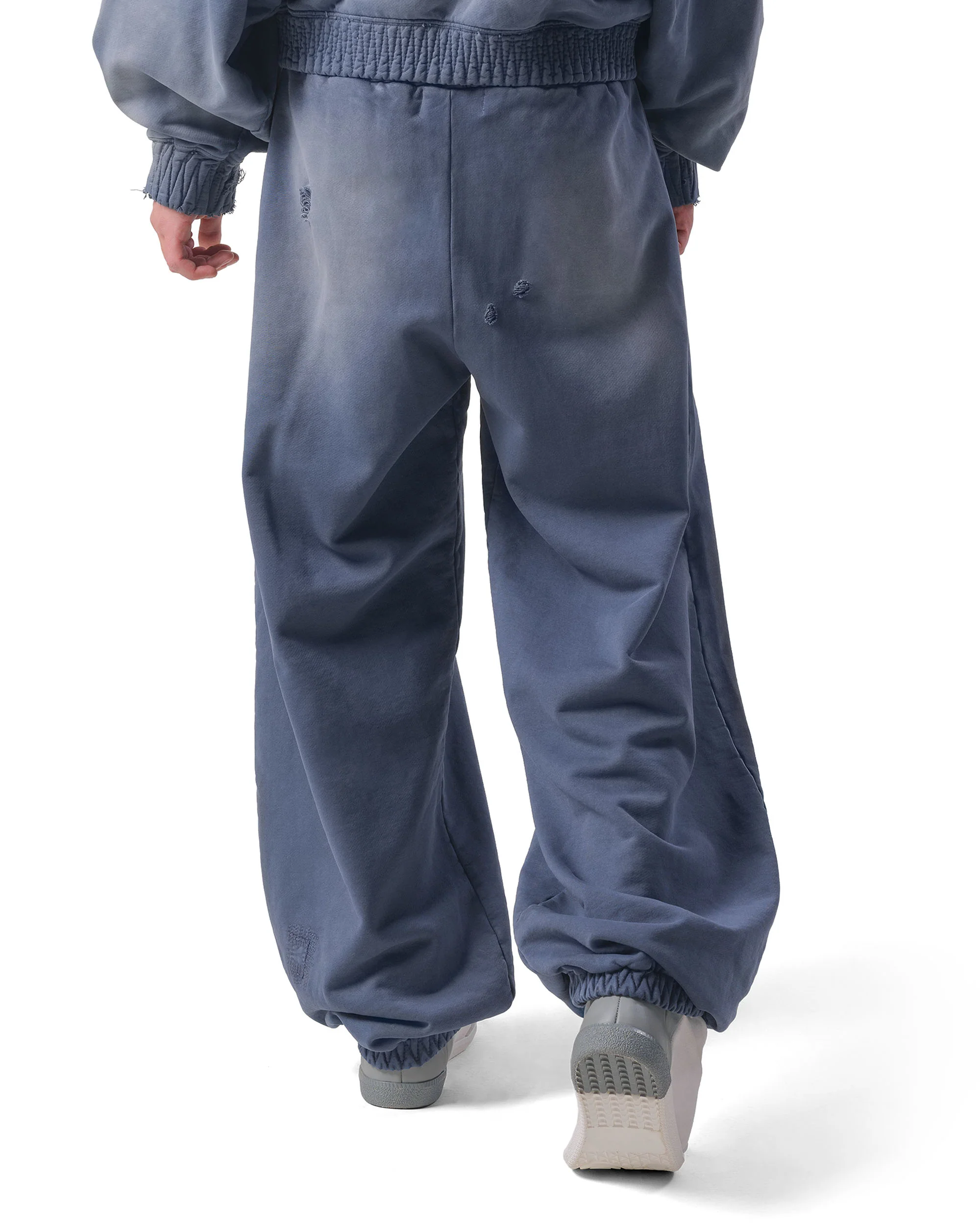 Bat-Wing Sweatpants - Image 3