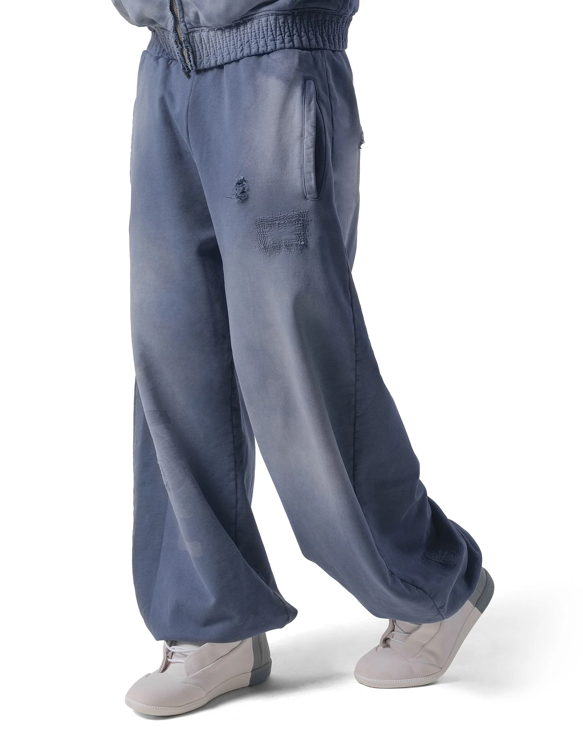 Bat-Wing Sweatpants - Image 4