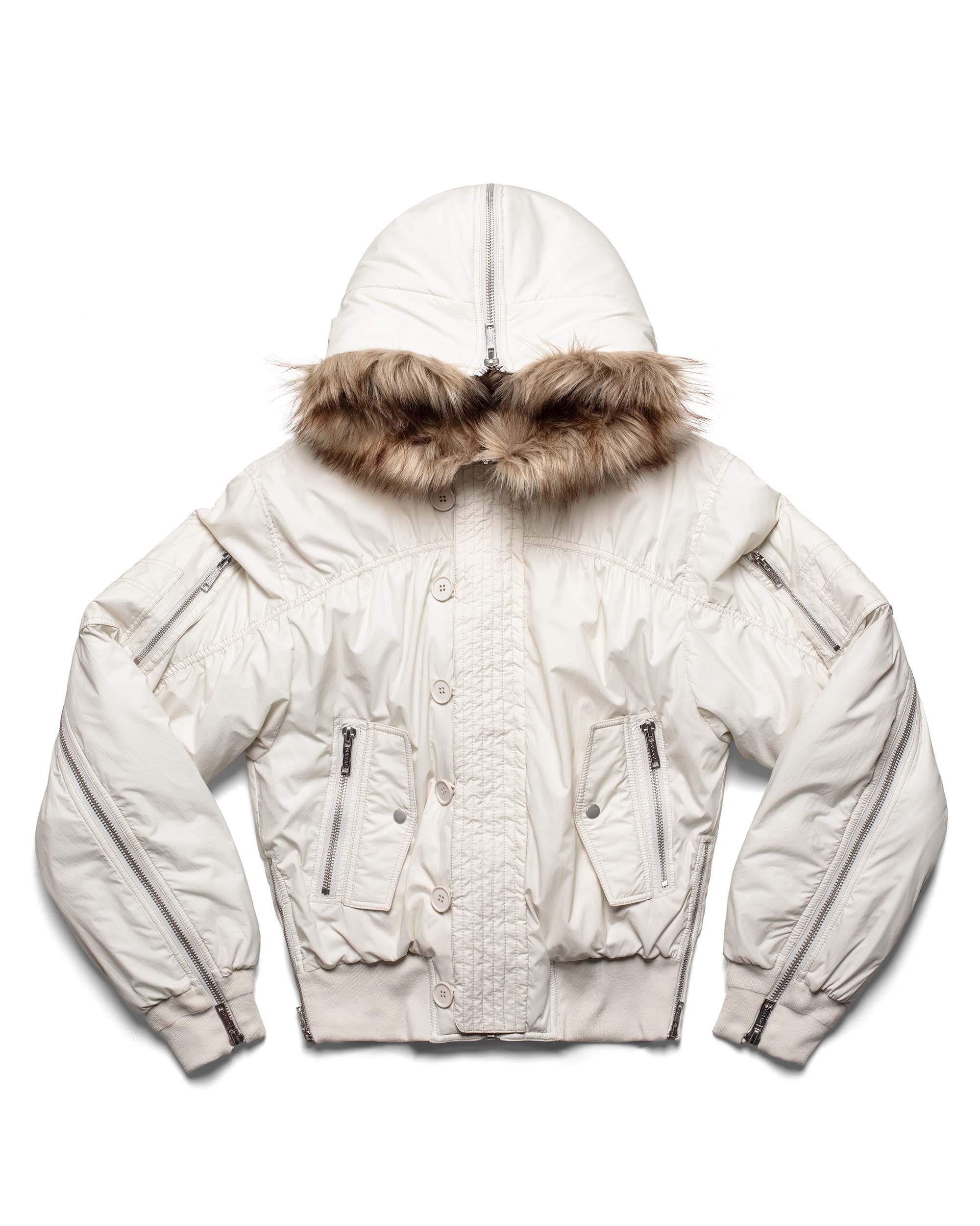 Translucent Aviator Bomber - Image 2