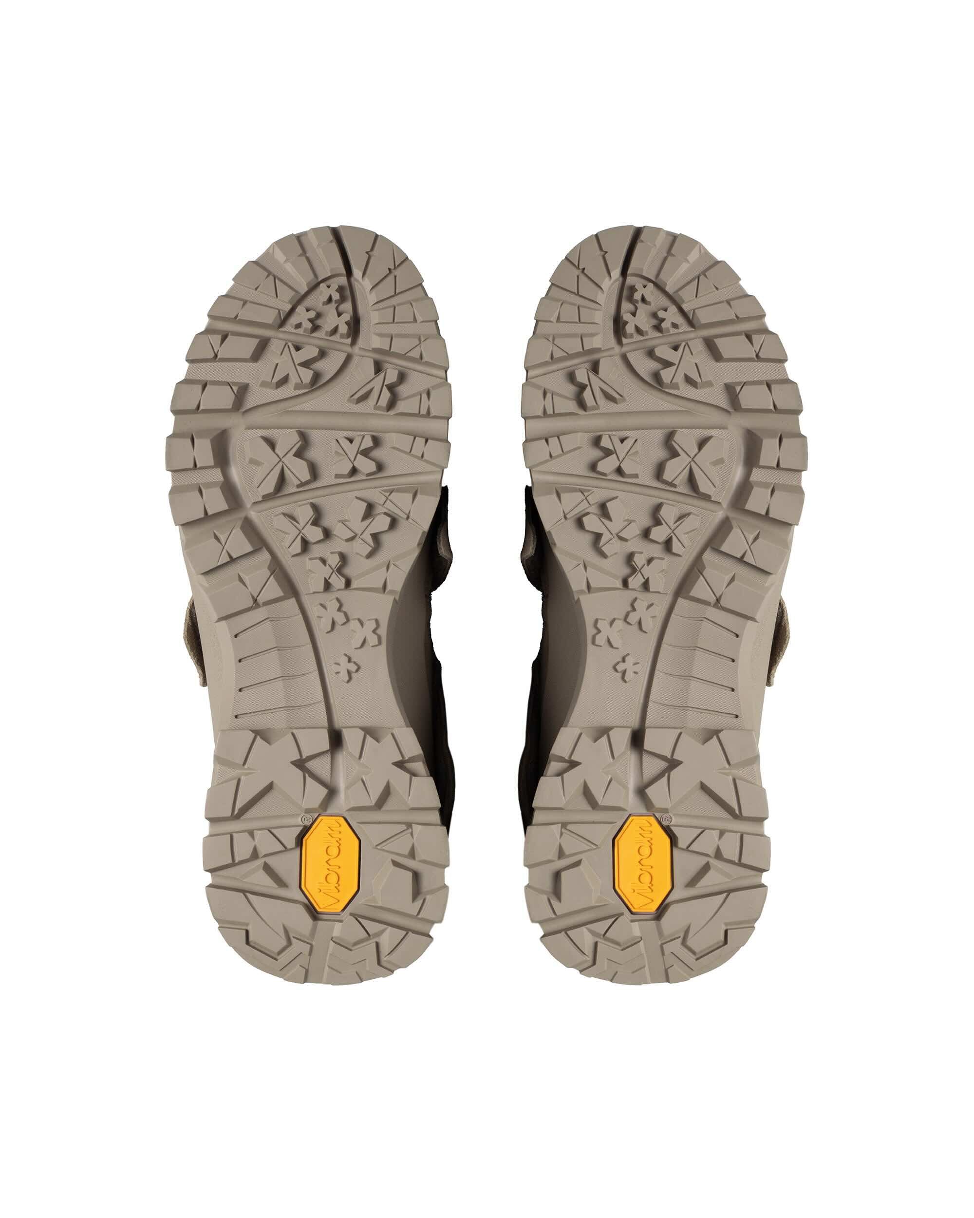 Beige Vibram® Desert Boots - Image 5