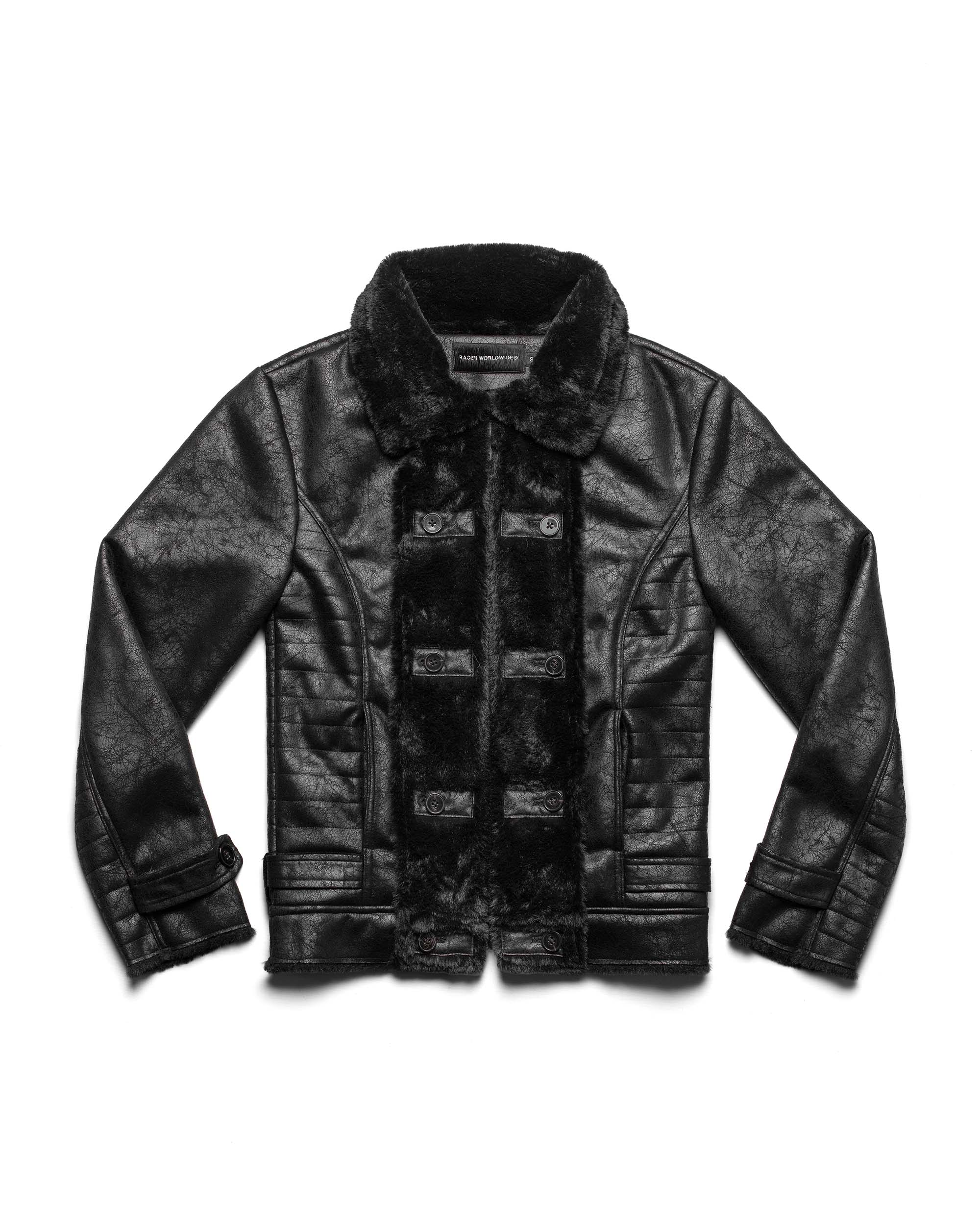 Sheepskin Blouson - Image 5