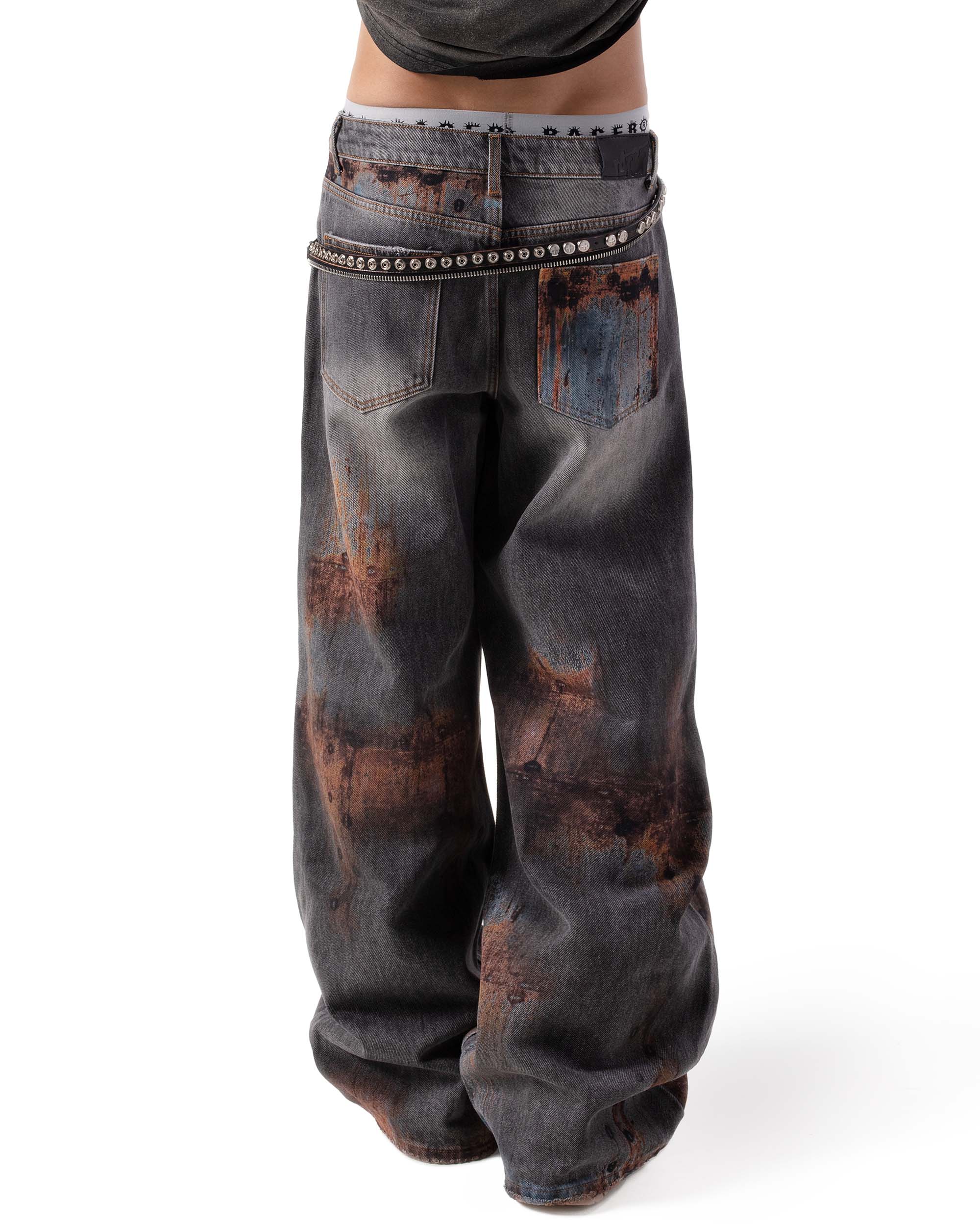 Black Rust Denim - Image 3