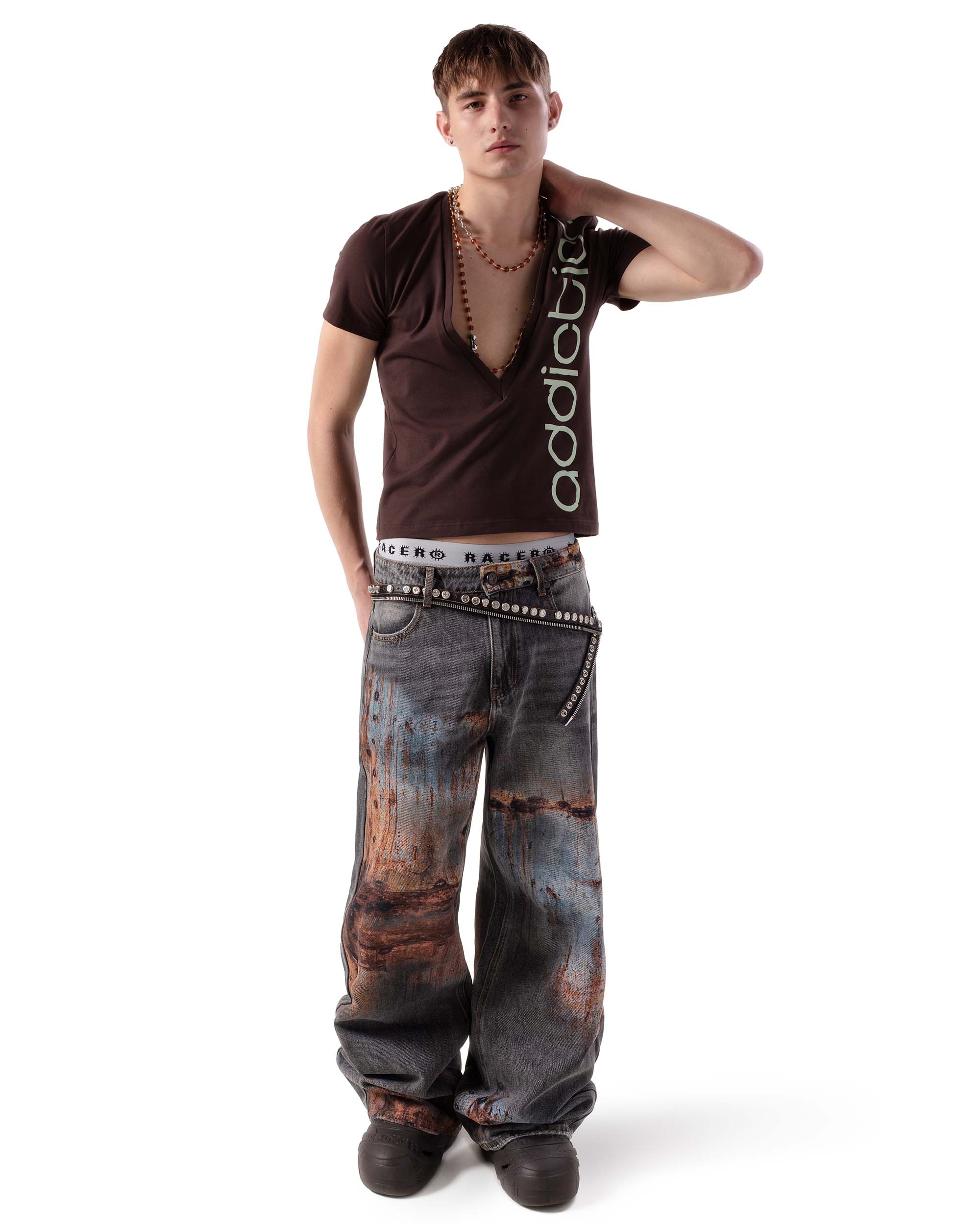 Black Rust Denim - Image 6