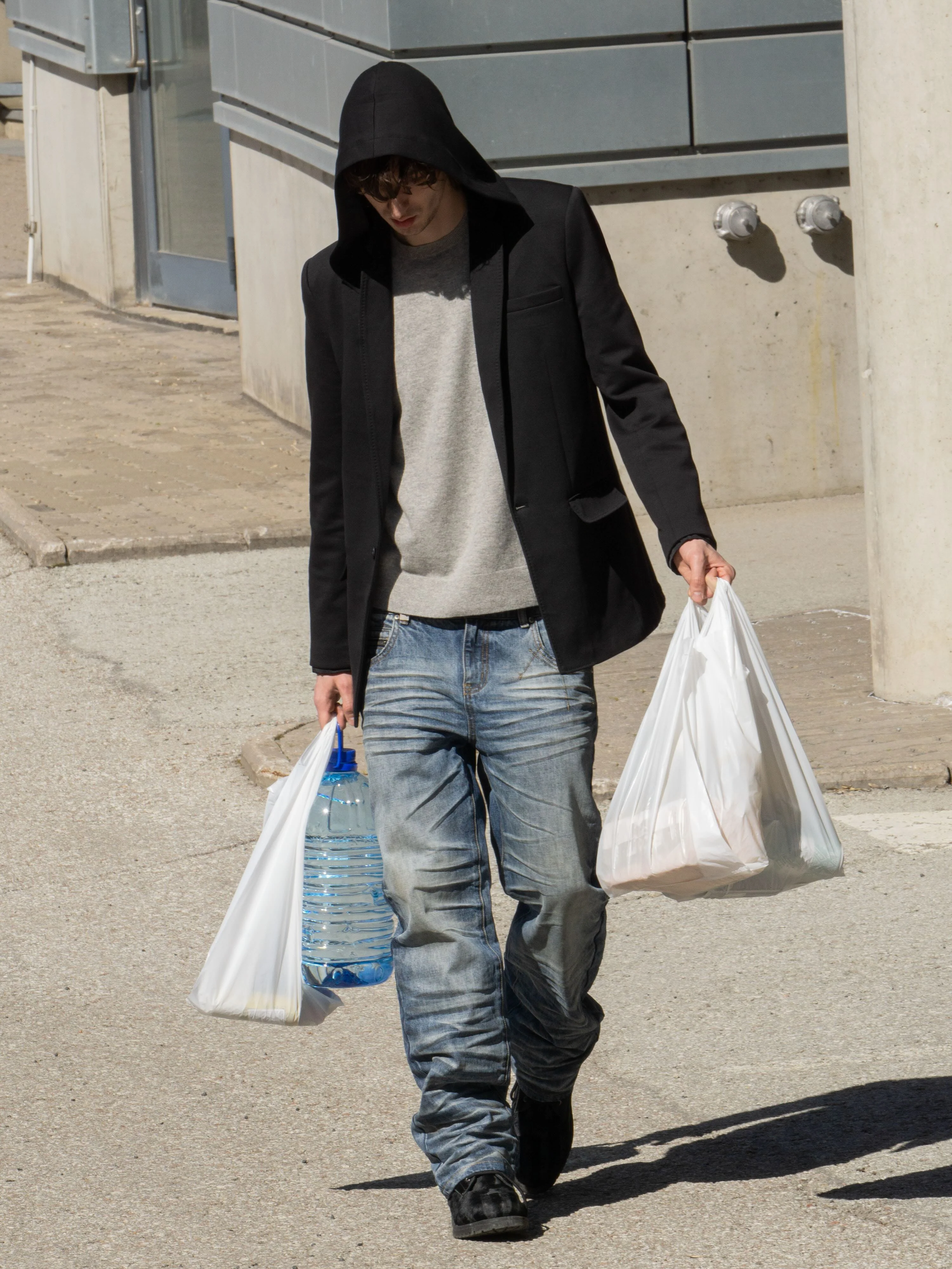 Everyday Jersey Blazer Jacket - Image 10