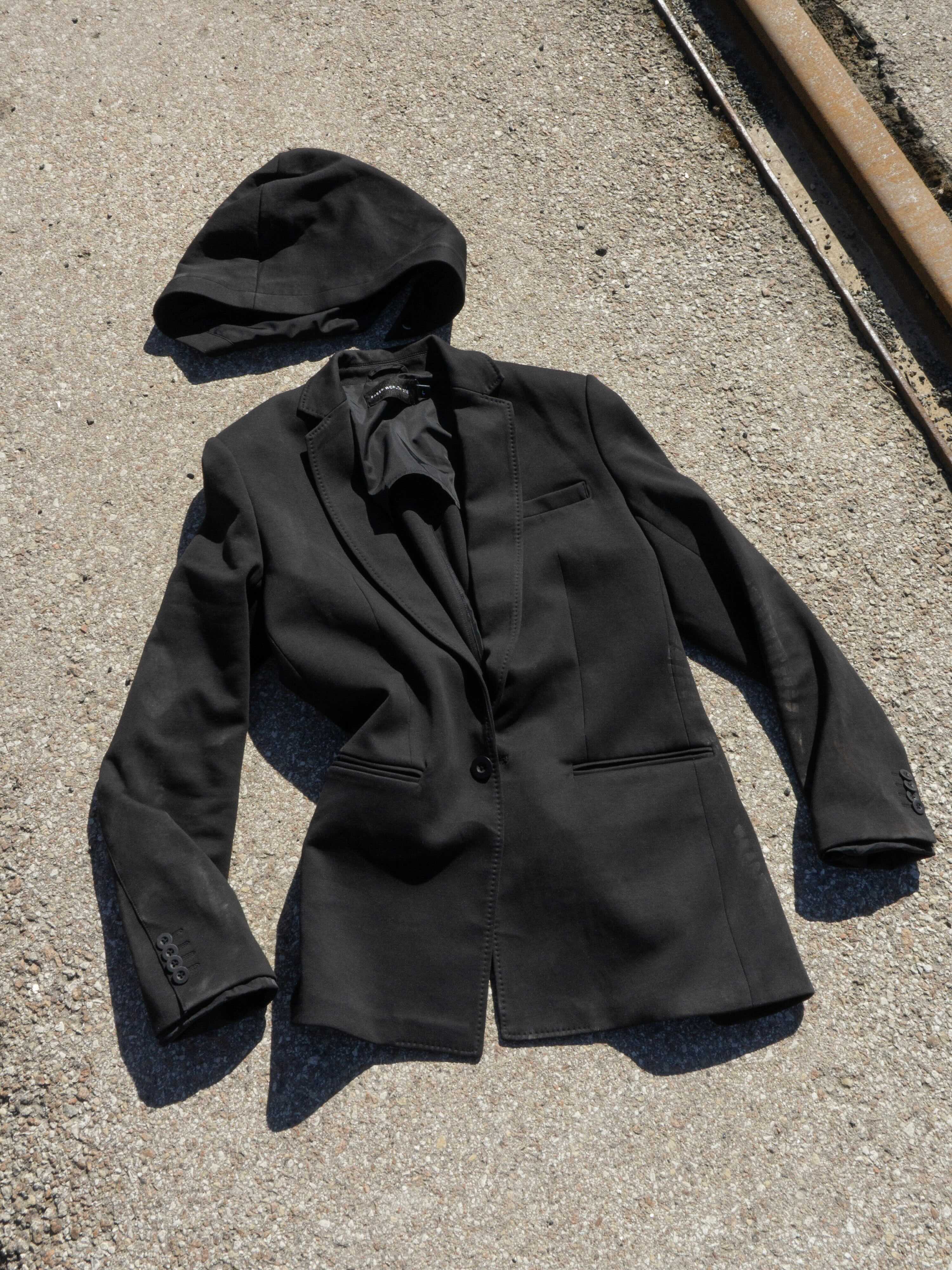 Everyday Jersey Blazer Jacket - Image 11