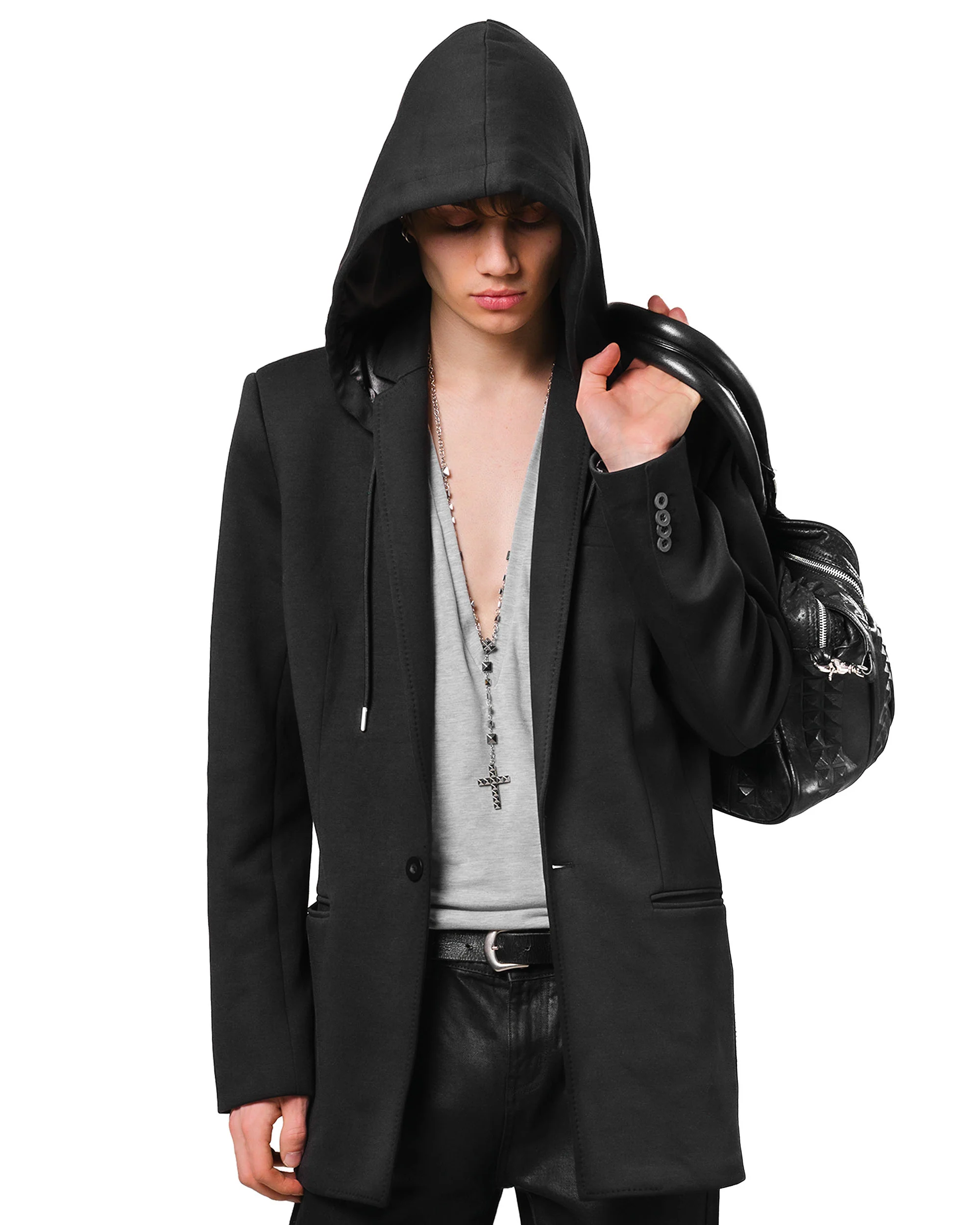 Everyday Jersey Blazer Jacket - Image 2