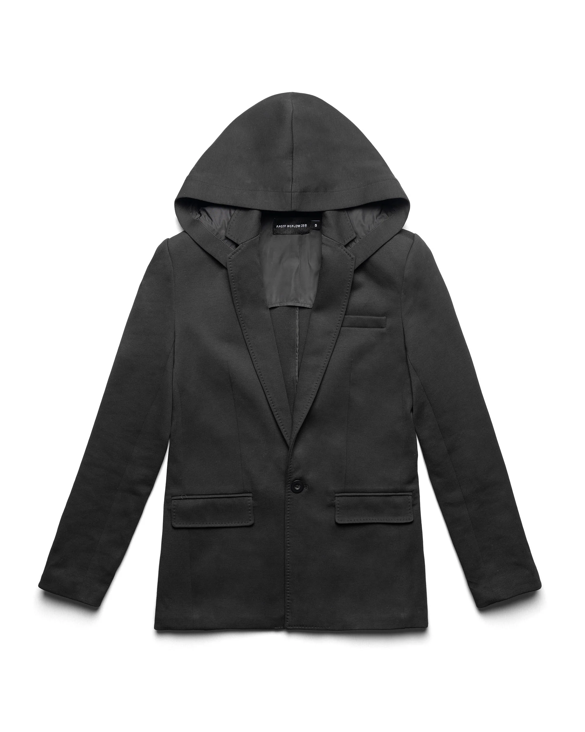 Everyday Jersey Blazer Jacket - Image 3
