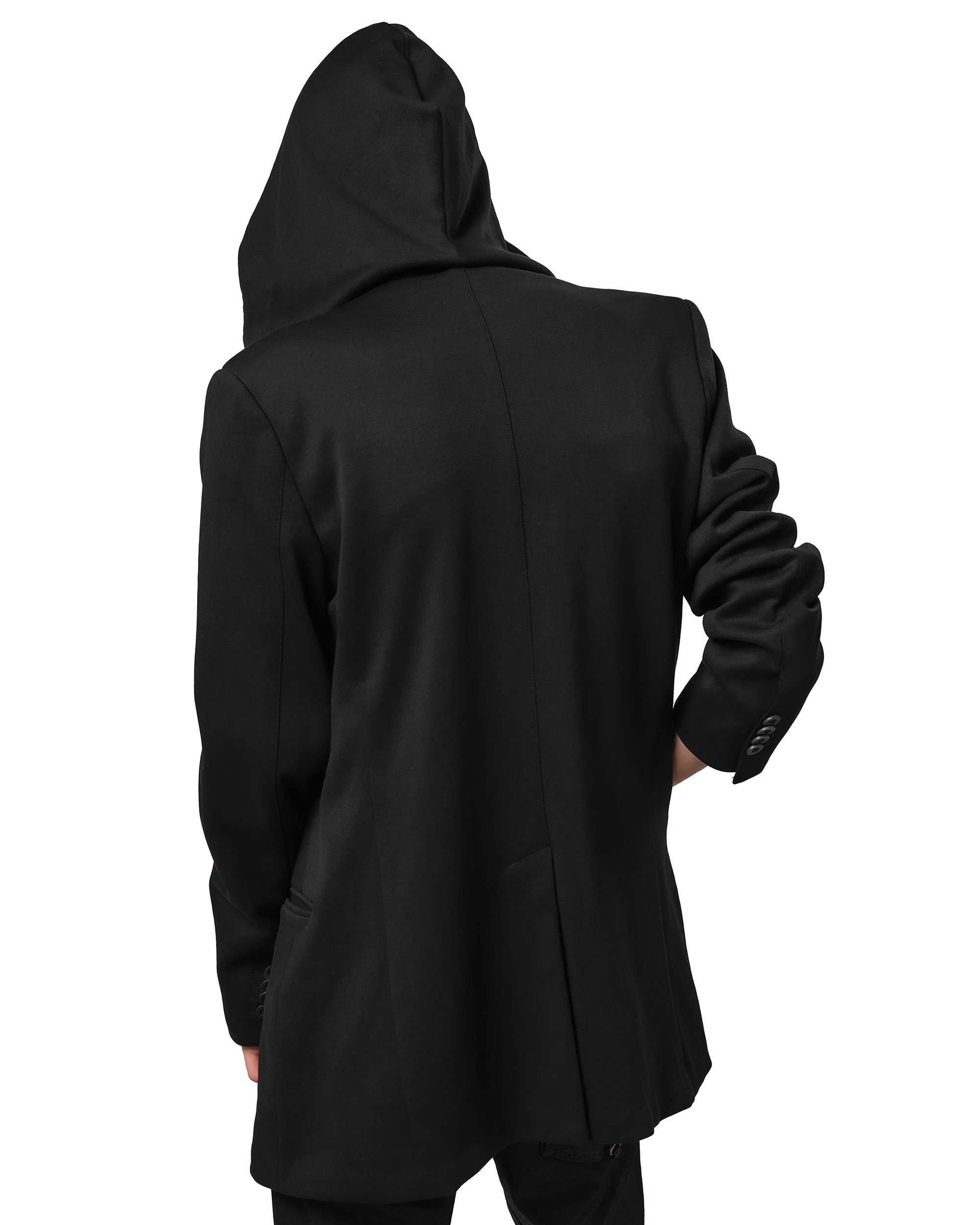 Everyday Jersey Blazer Jacket - Image 5