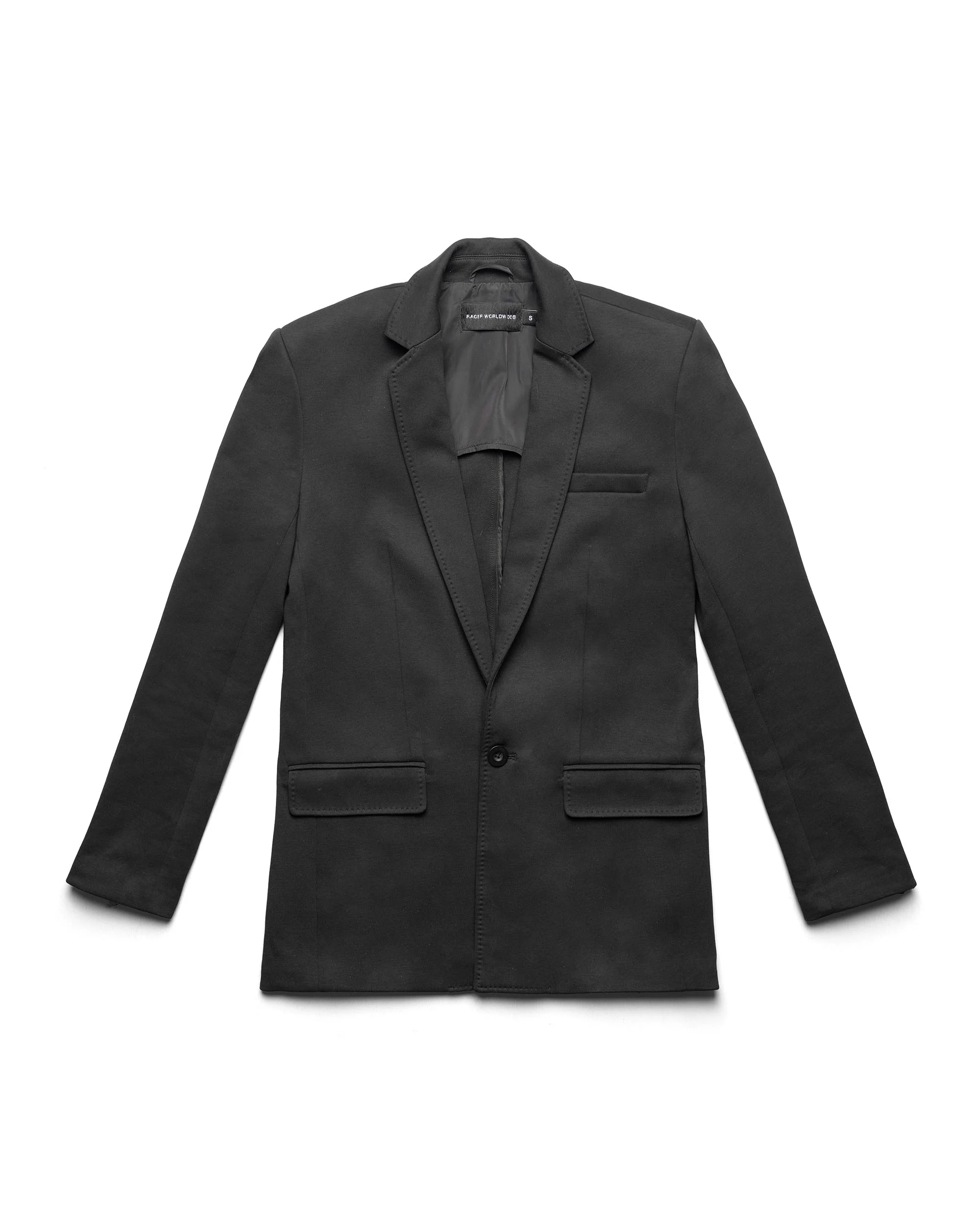 Everyday Jersey Blazer Jacket - Image 8