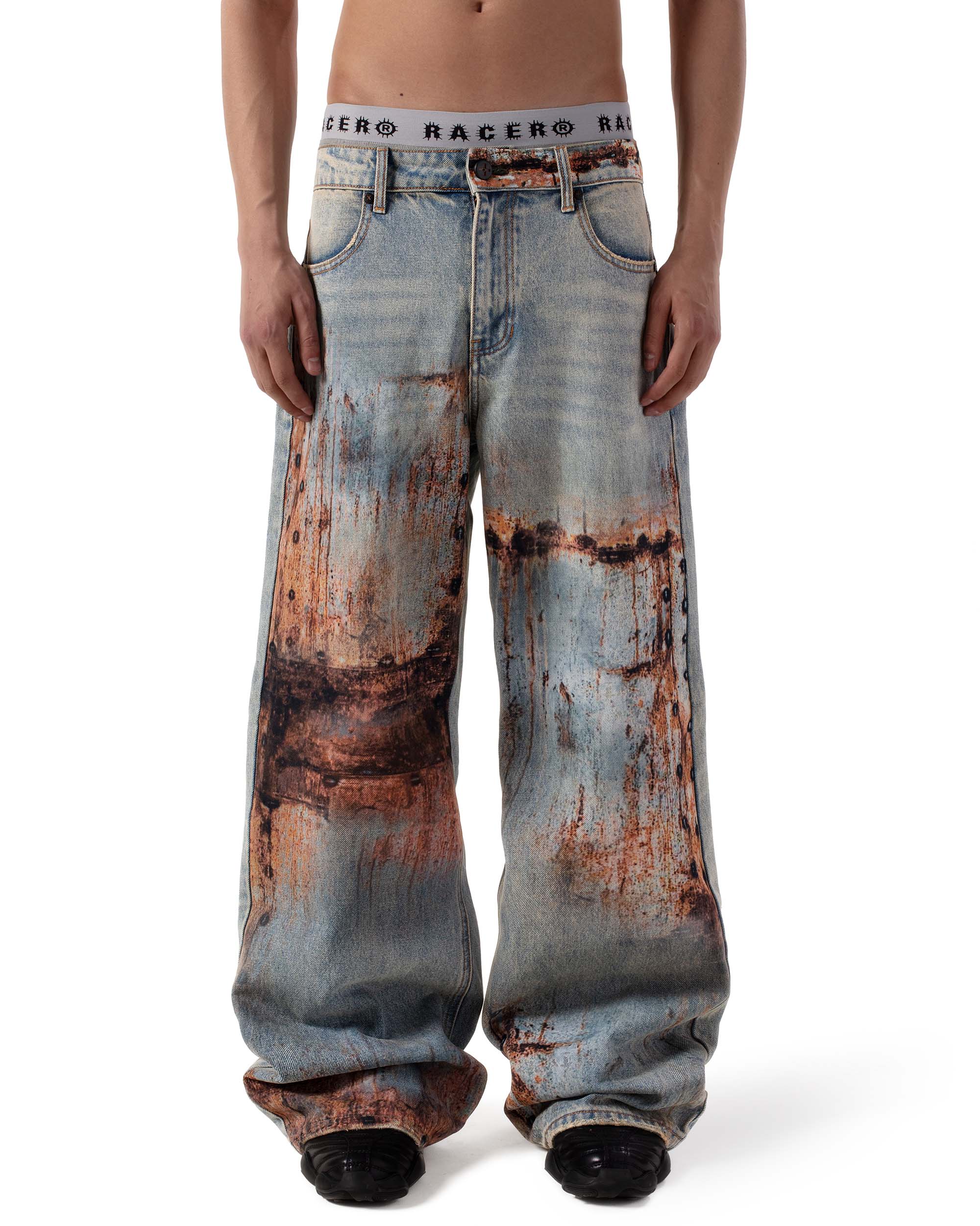 Blue Rust Denim - Image 4