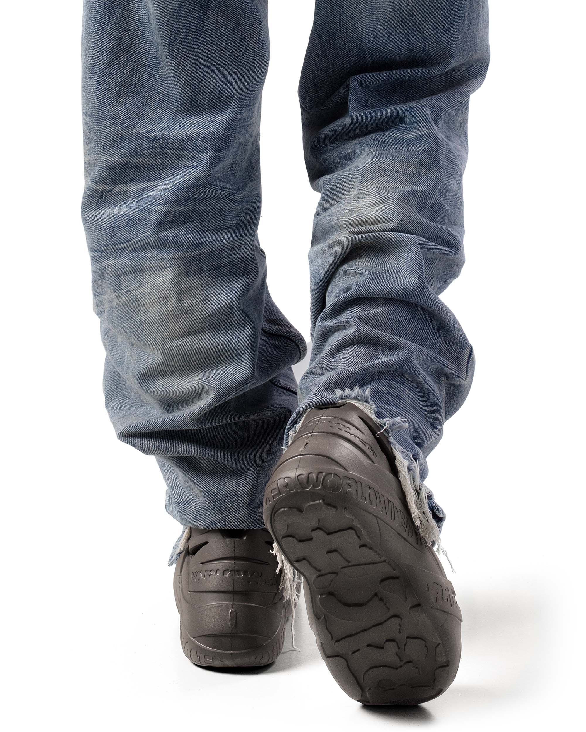 Brown Foam Boot - Image 2