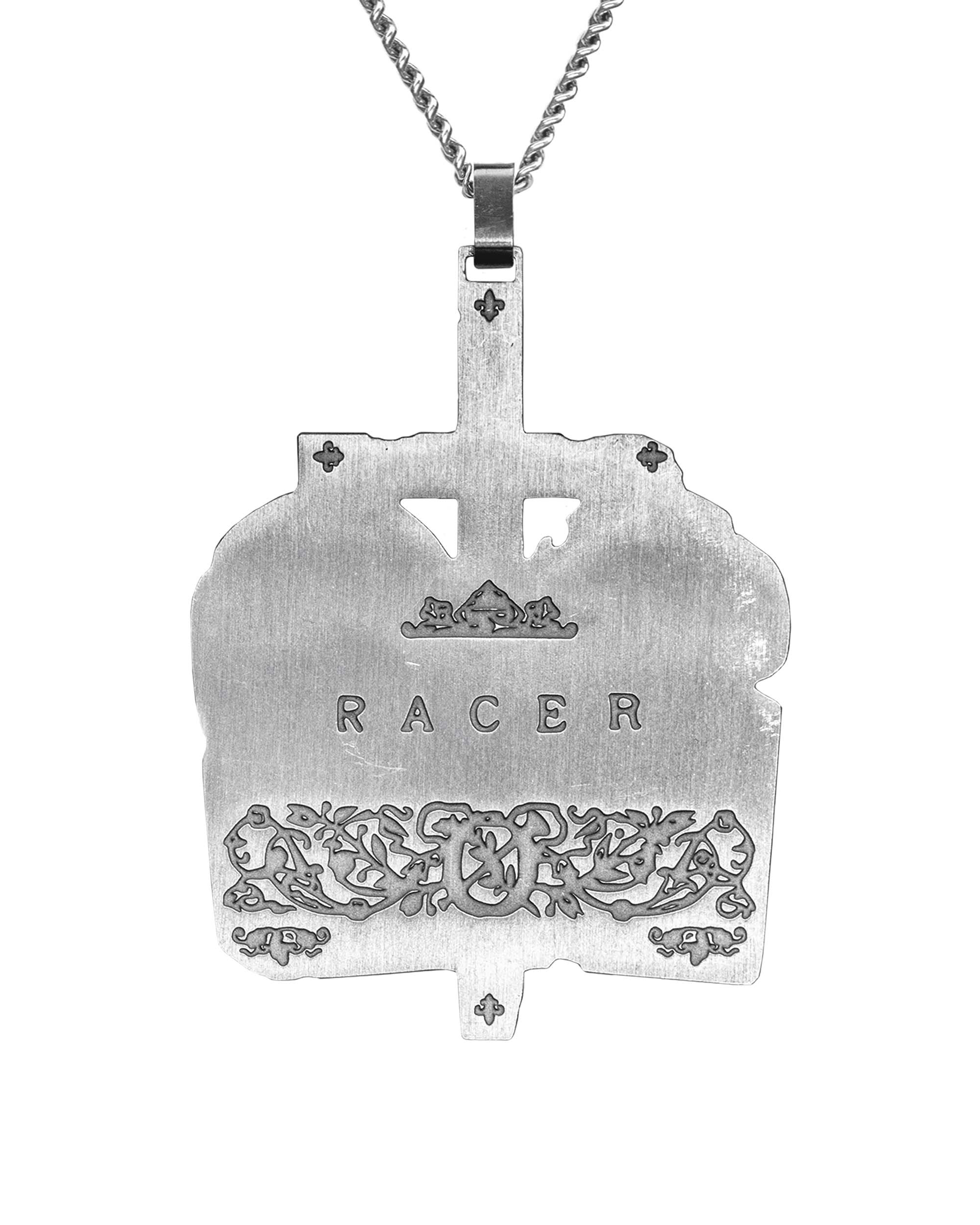 Testament Cross Necklace - Image 4
