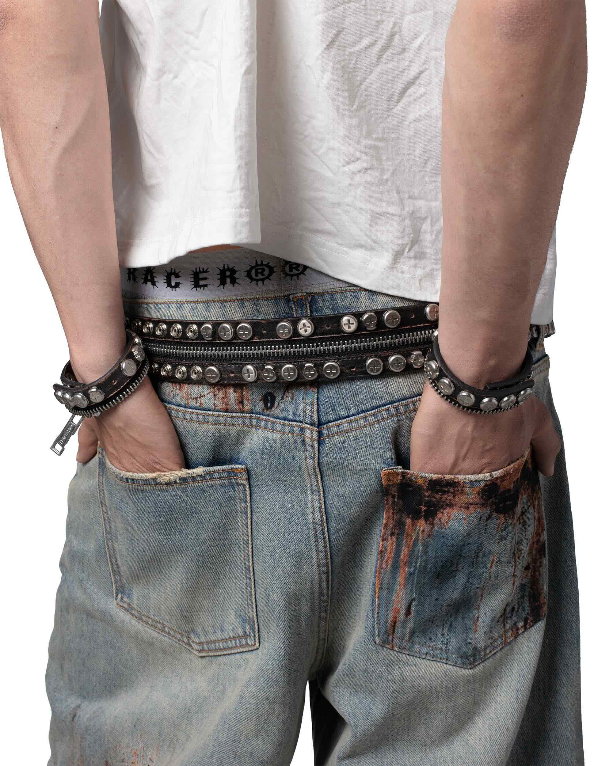 Split Button Bracelet - Image 3