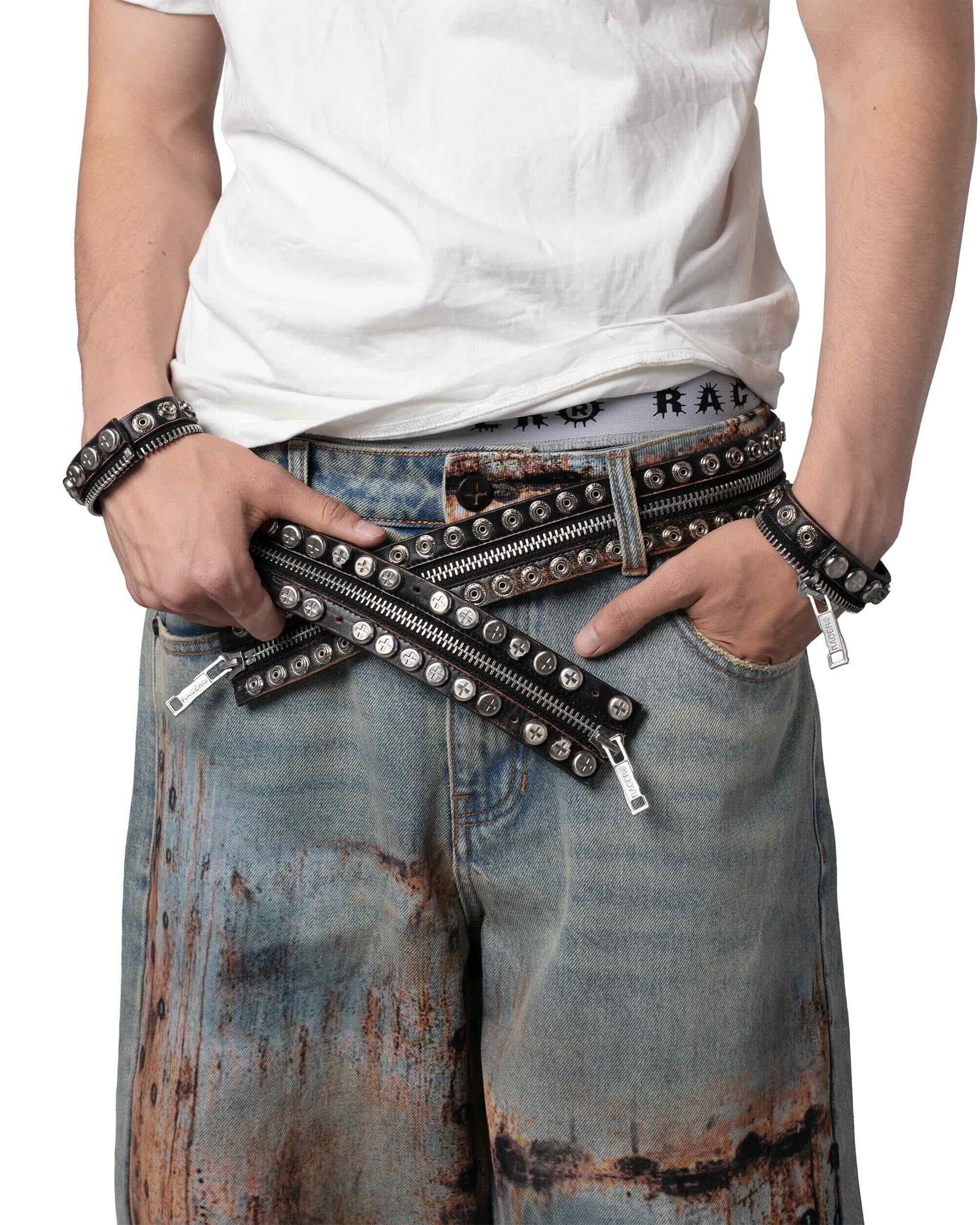 Split Button Bracelet - Image 4