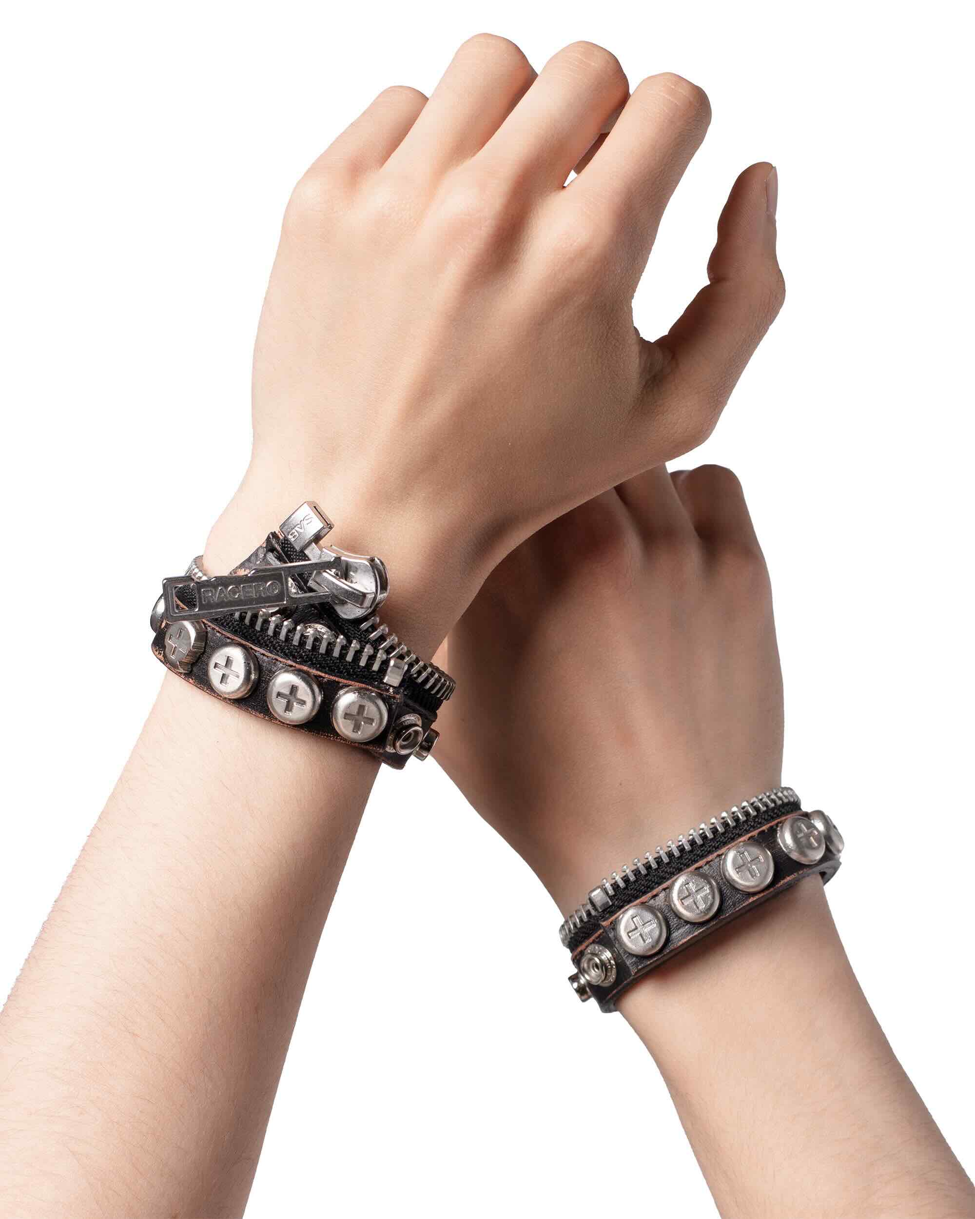 Split Button Bracelet - Image 5