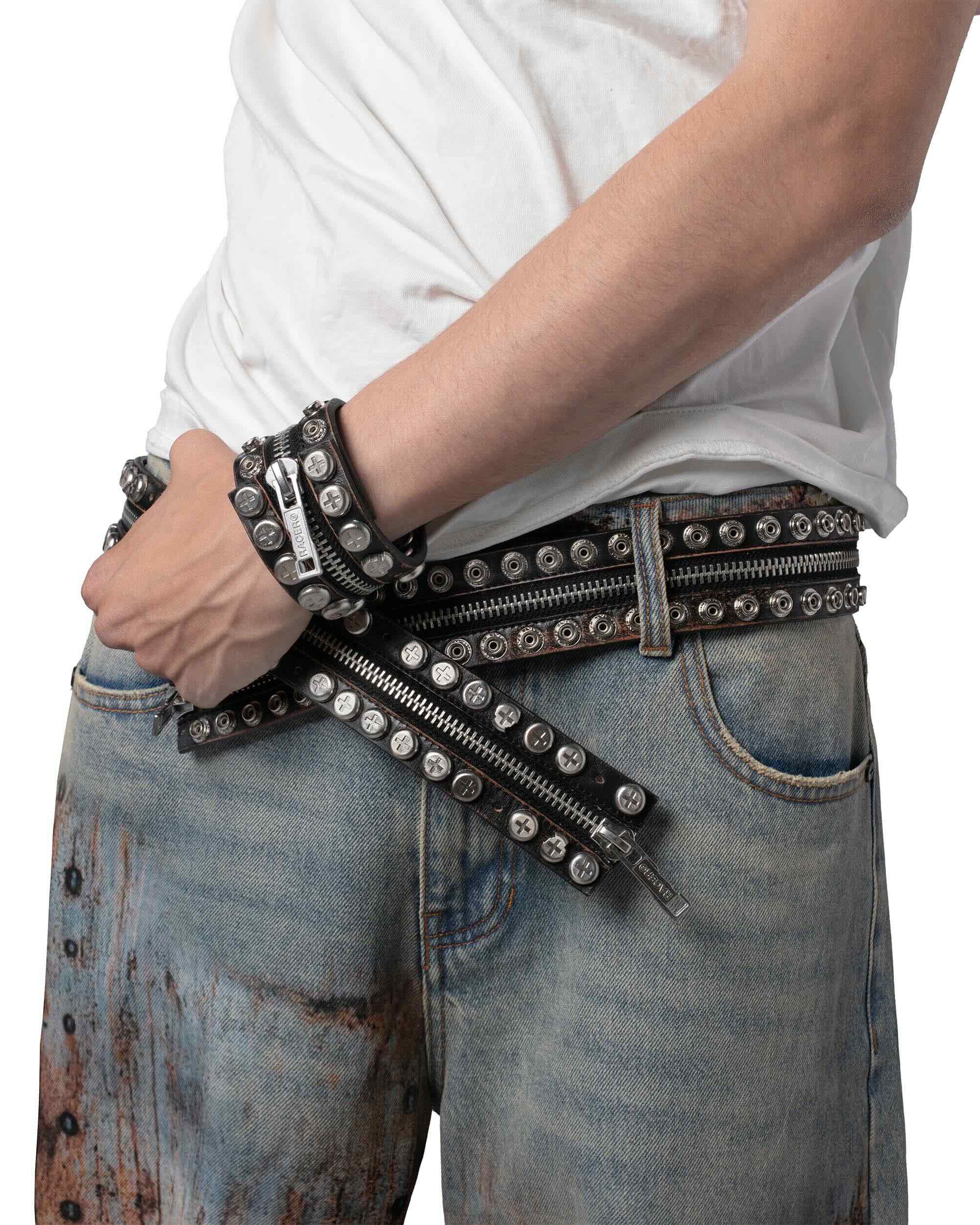 Split Button Bracelet - Image 7