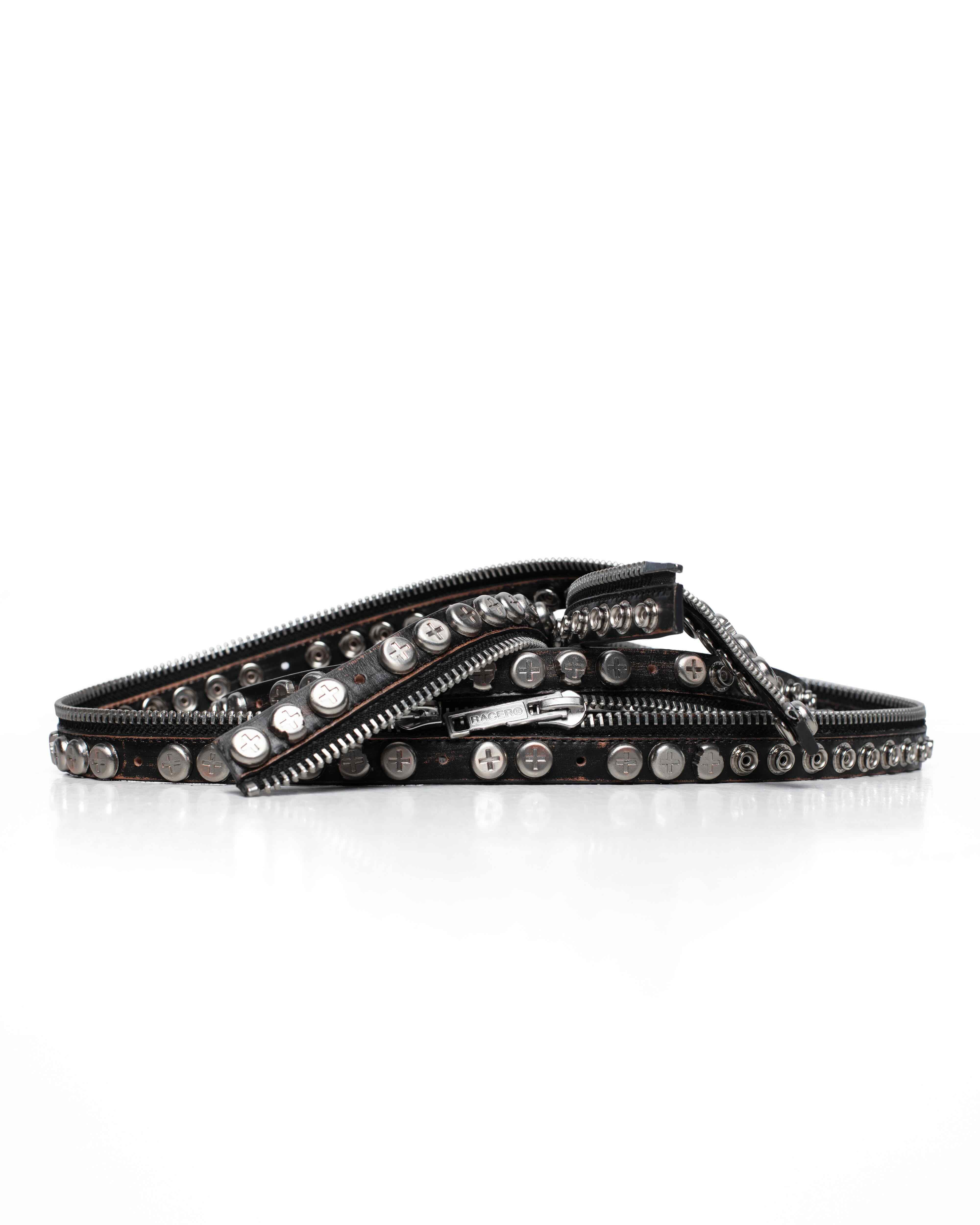 Split Button Belt - Image 3