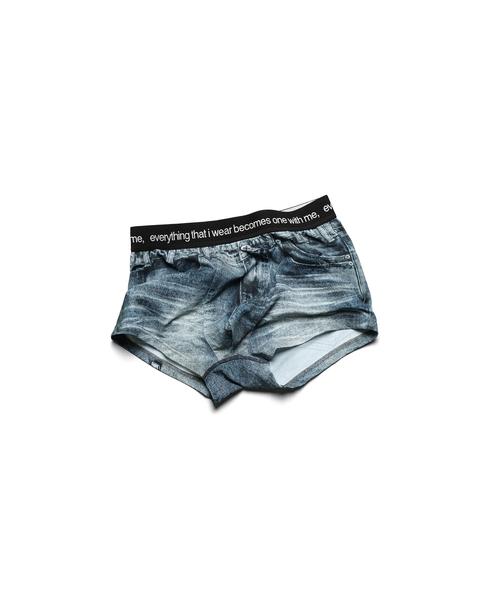 Denim Racer Boxers 2 Pack - Image 5