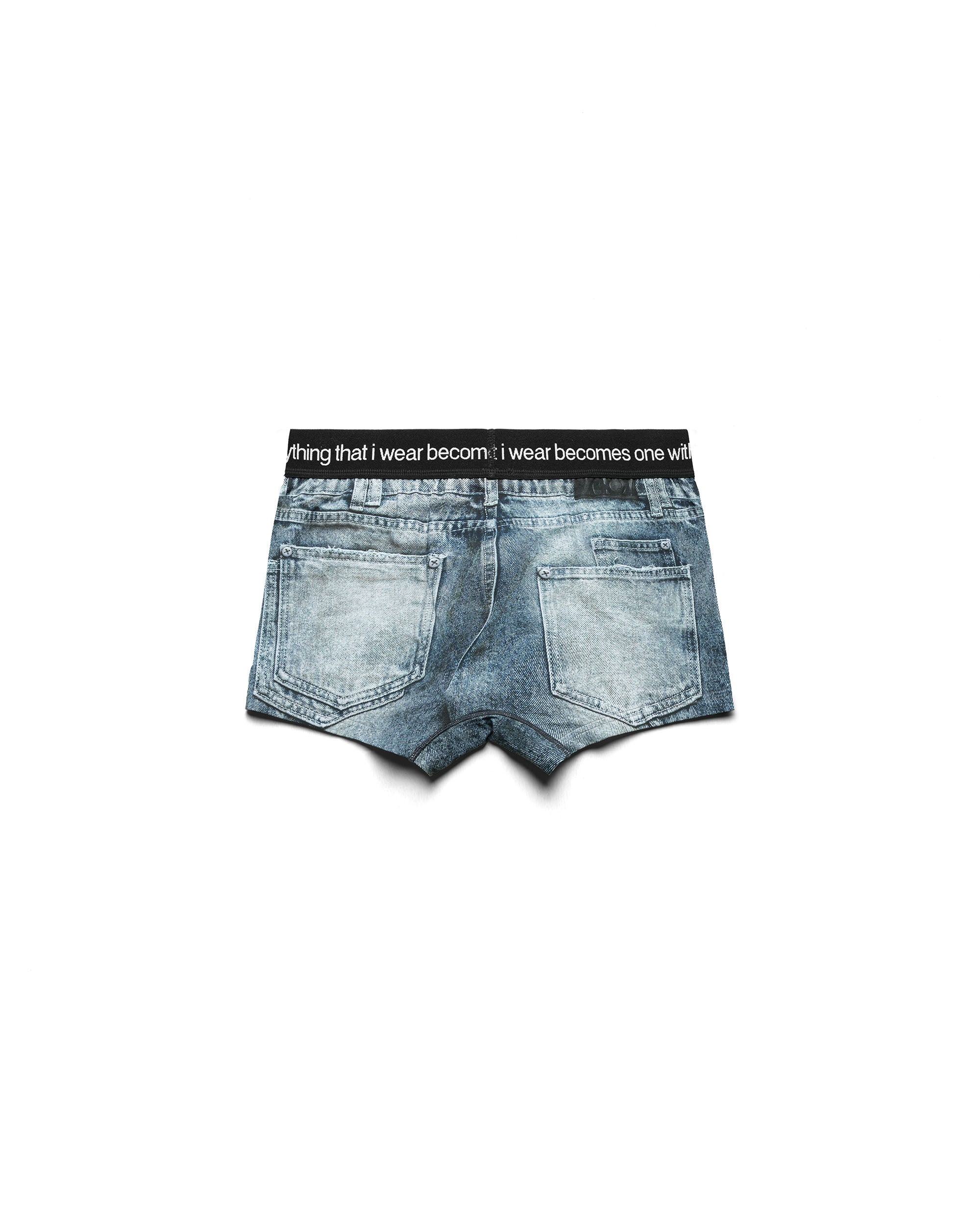 Denim Racer Boxers 2 Pack - Image 7