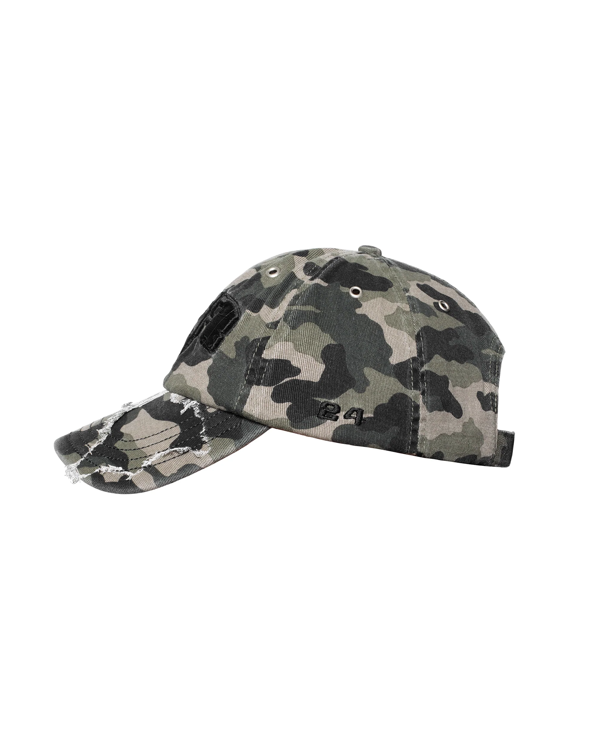 2R Camo Cap - Image 3