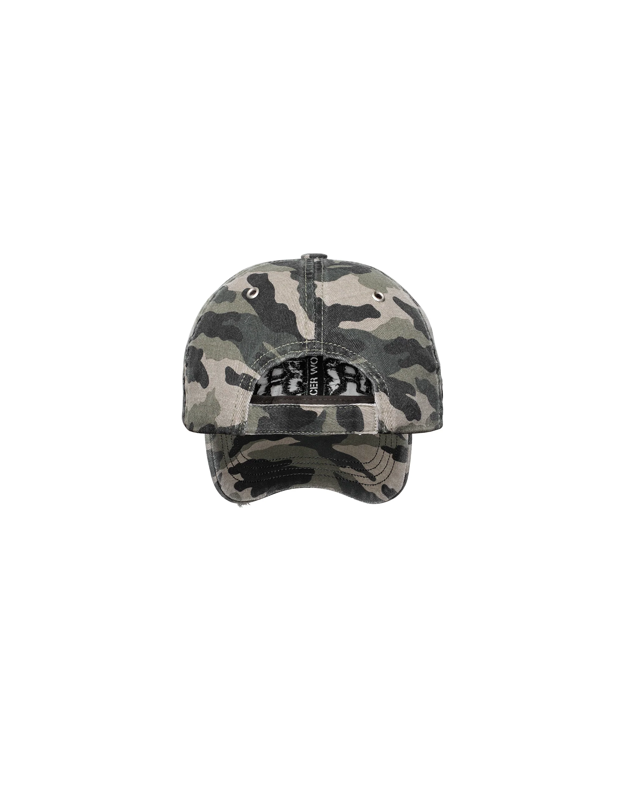 2R Camo Cap - Image 4