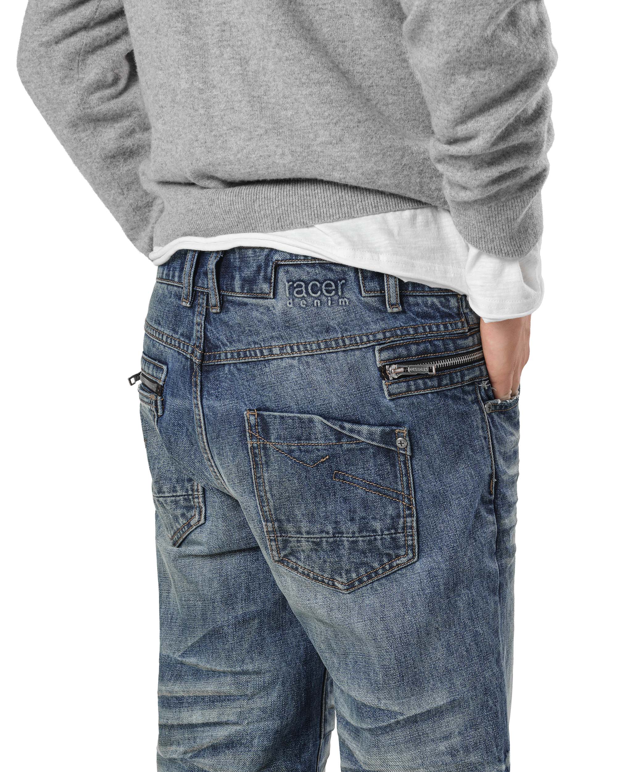 Light Stacked Denim - Image 12
