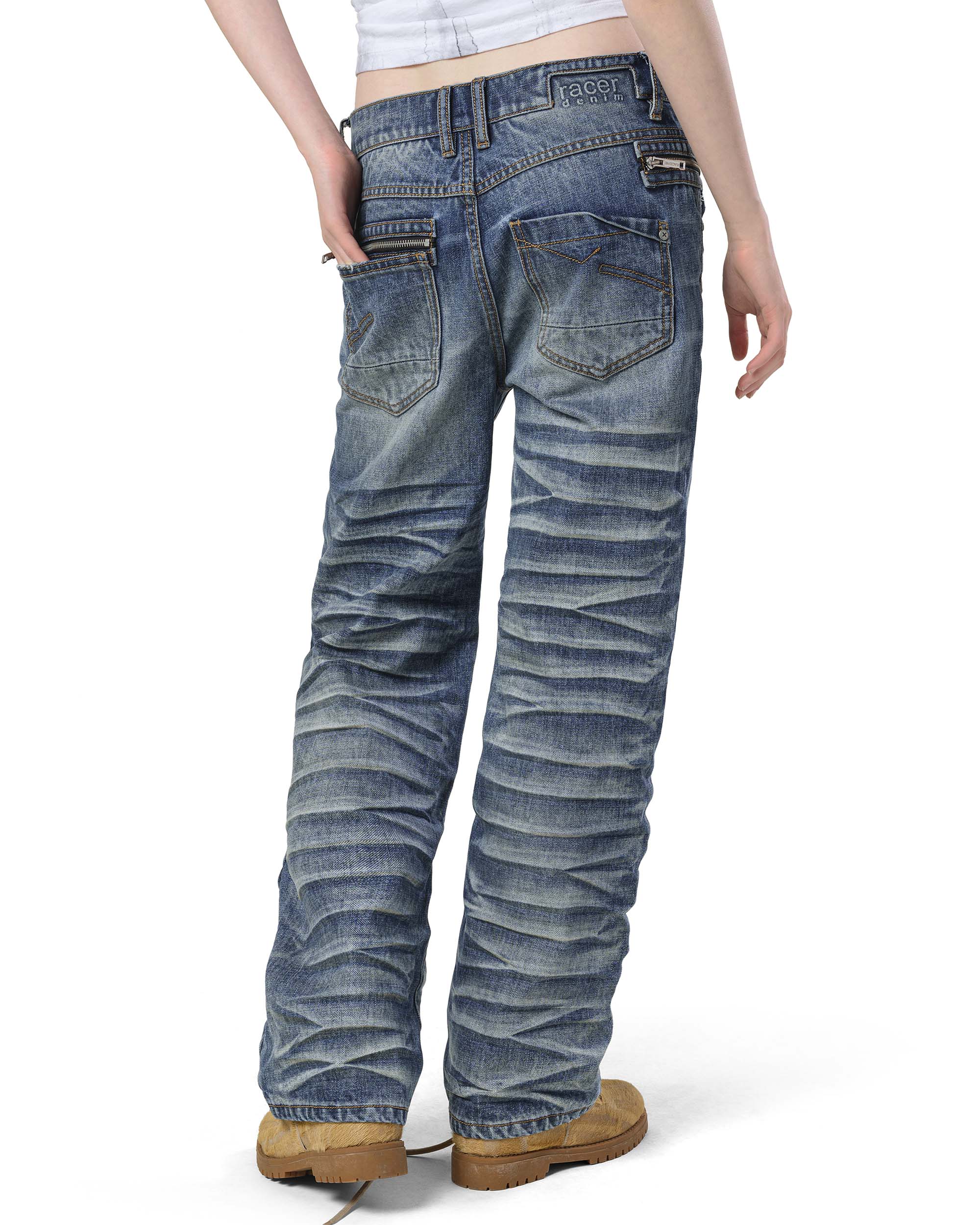 Light Stacked Denim - Image 3