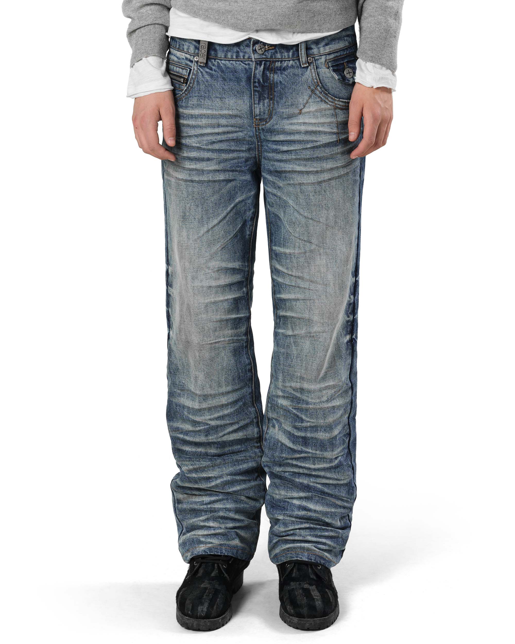 Light Stacked Denim - Image 4