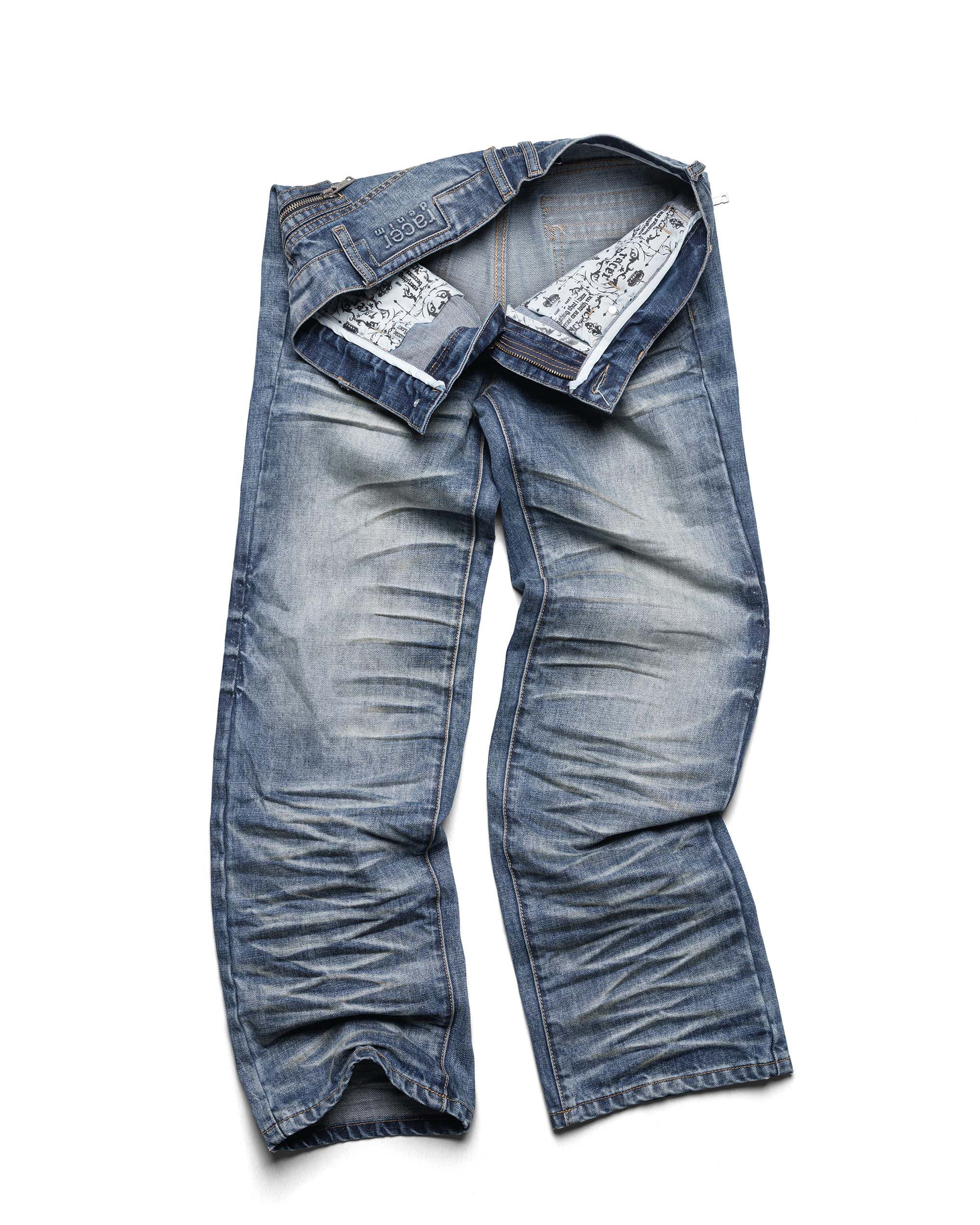 Light Stacked Denim - Image 5