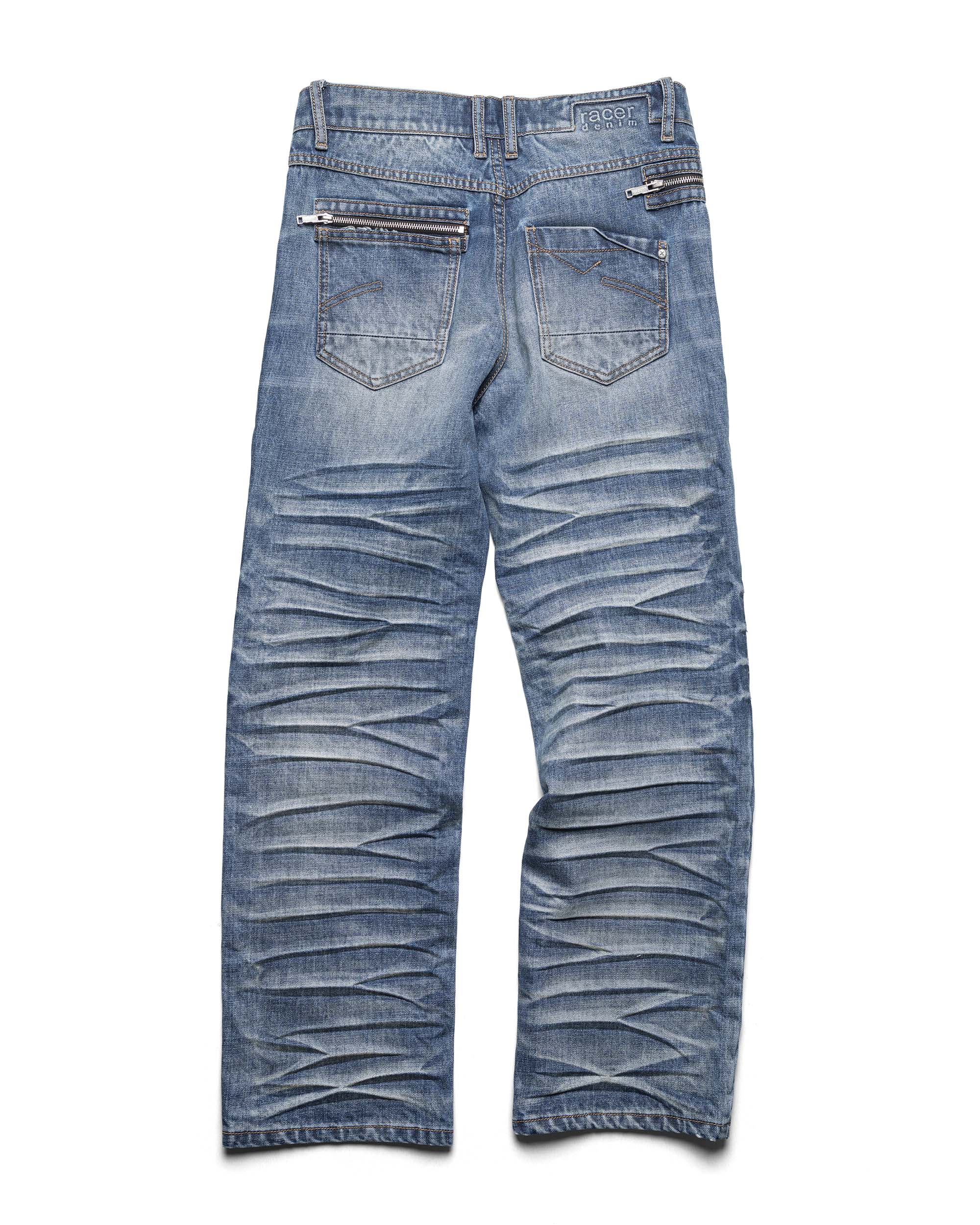 Light Stacked Denim - Image 6