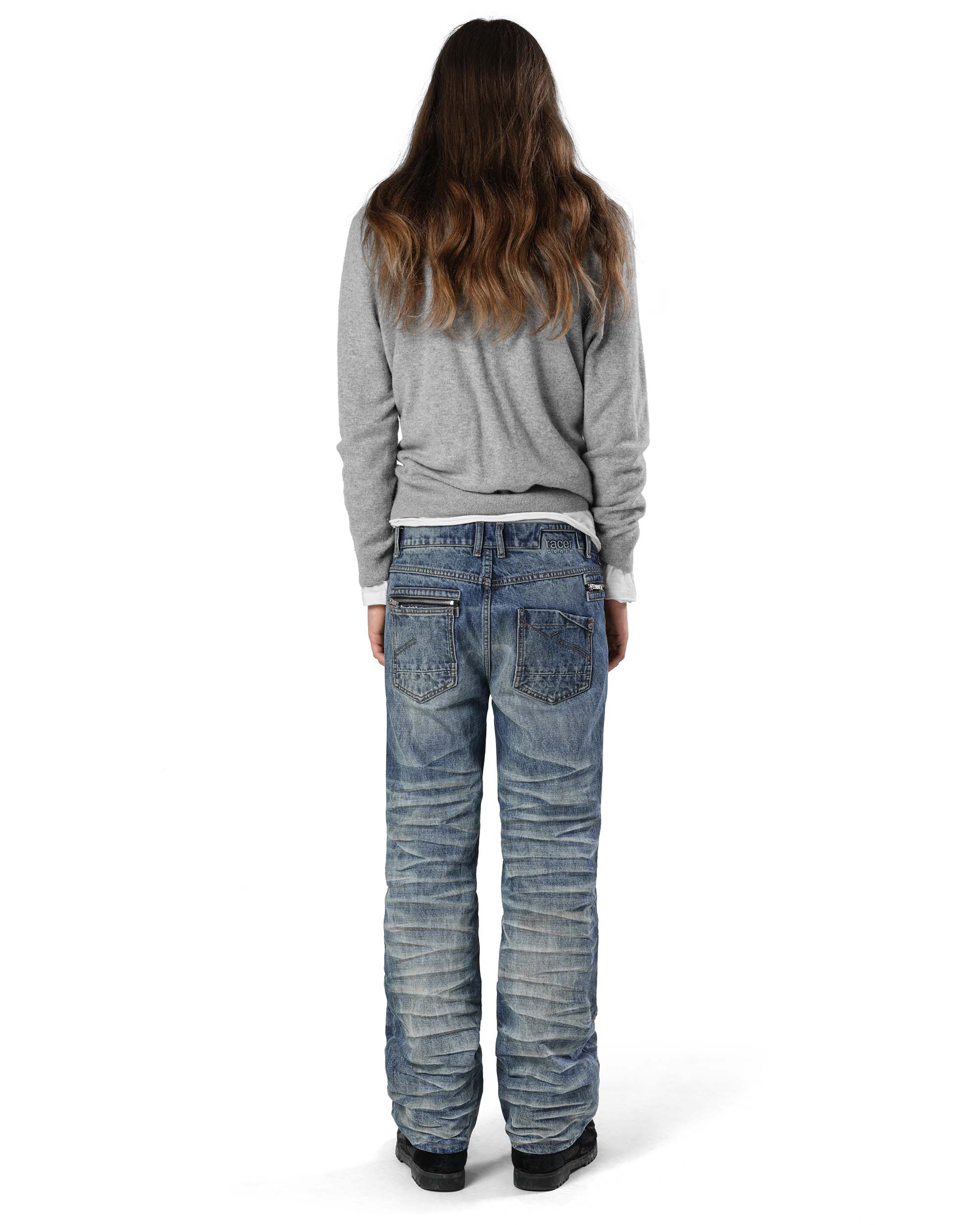 Light Stacked Denim - Image 9