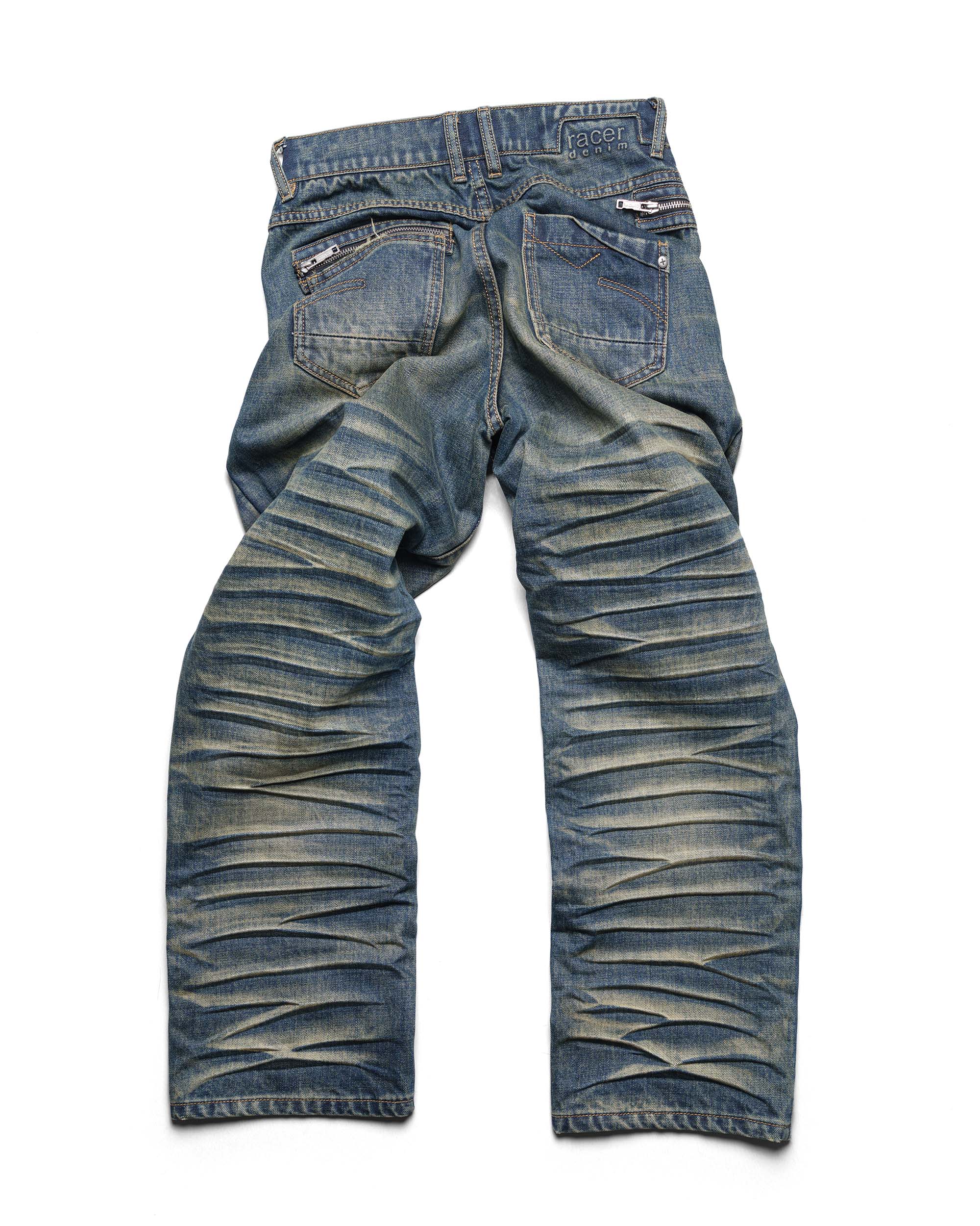 Dark Stacked Denim - Image 6
