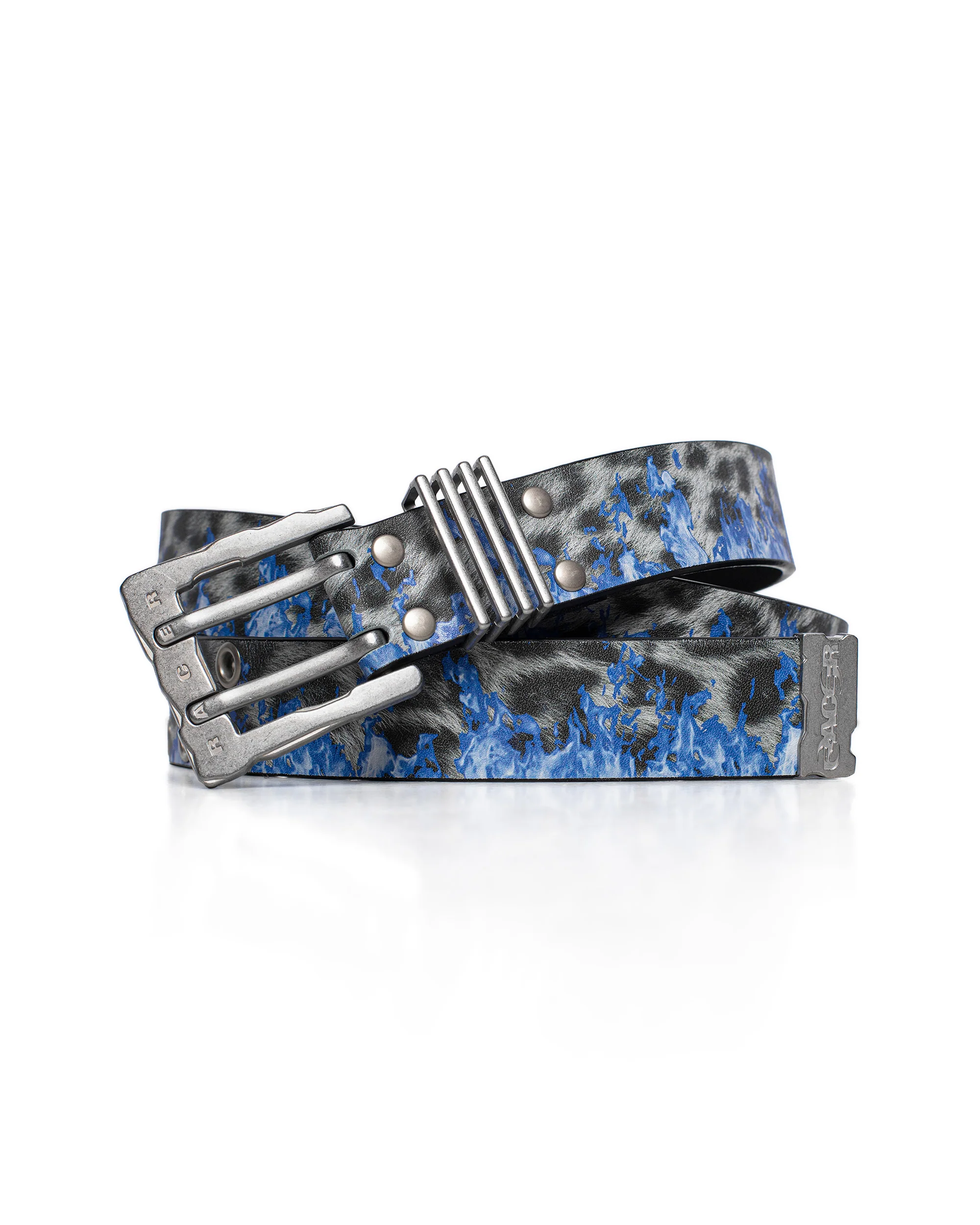Flame Leo Belt - Image 3