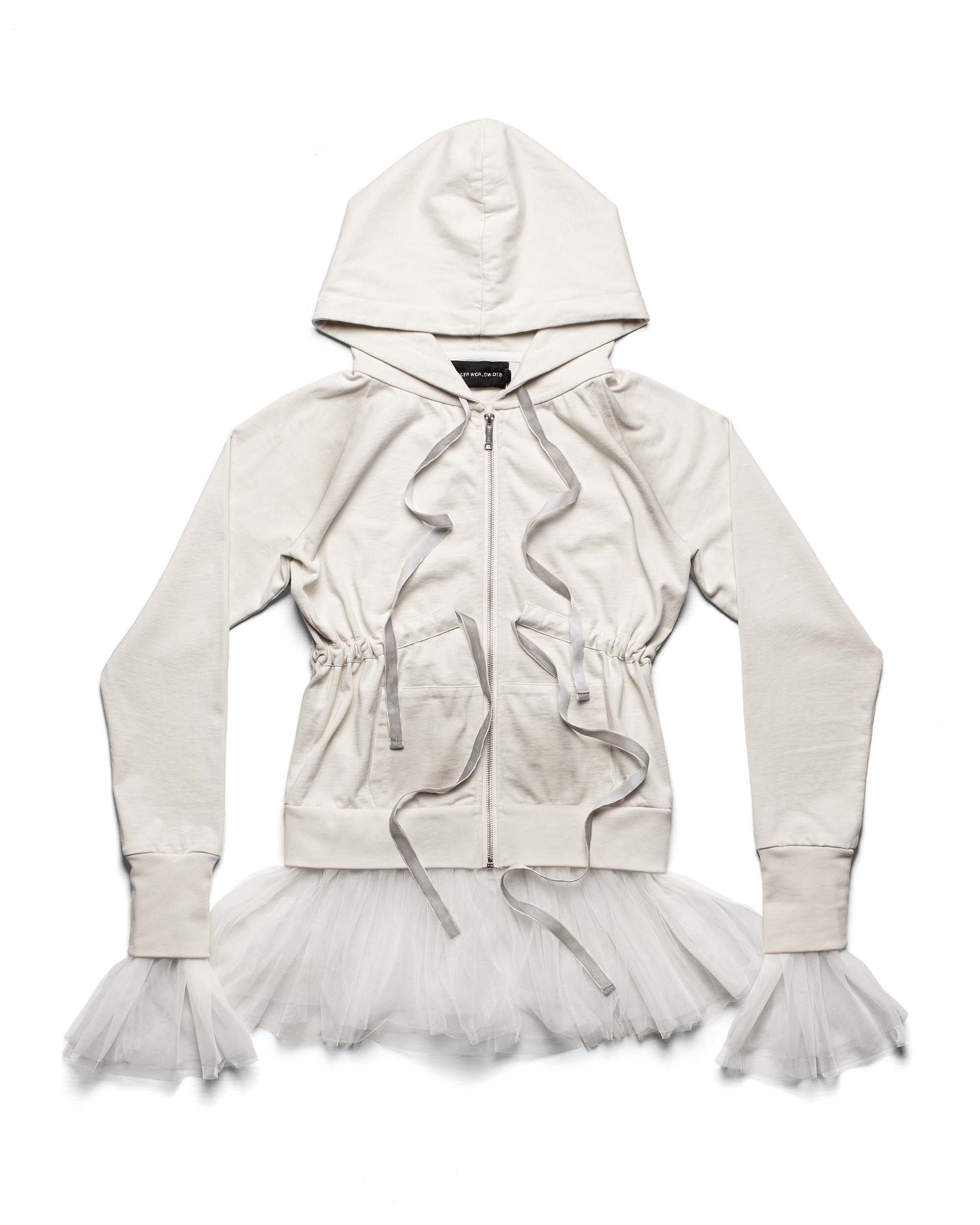 Frill Hoodie - Image 6
