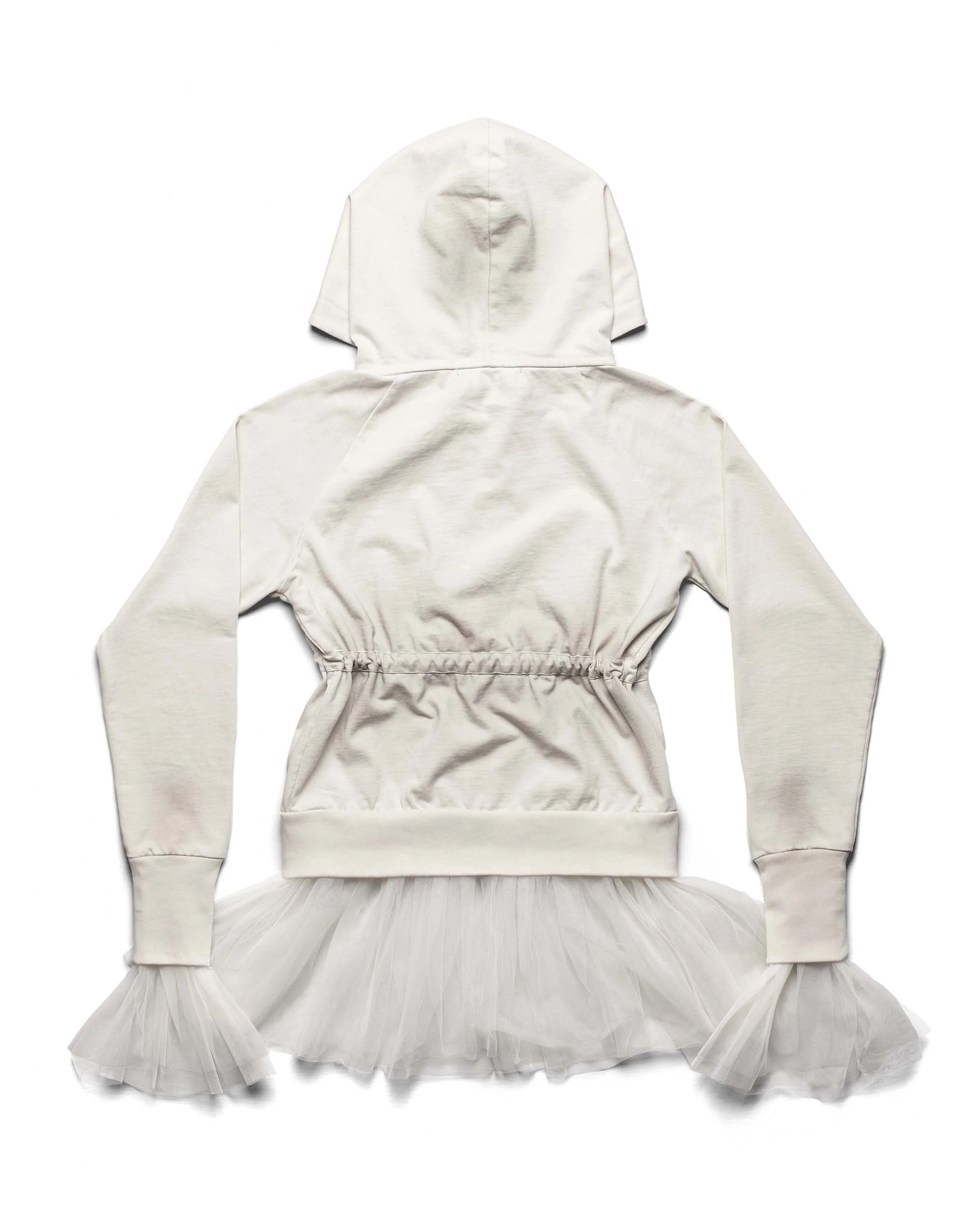 Frill Hoodie - Image 7