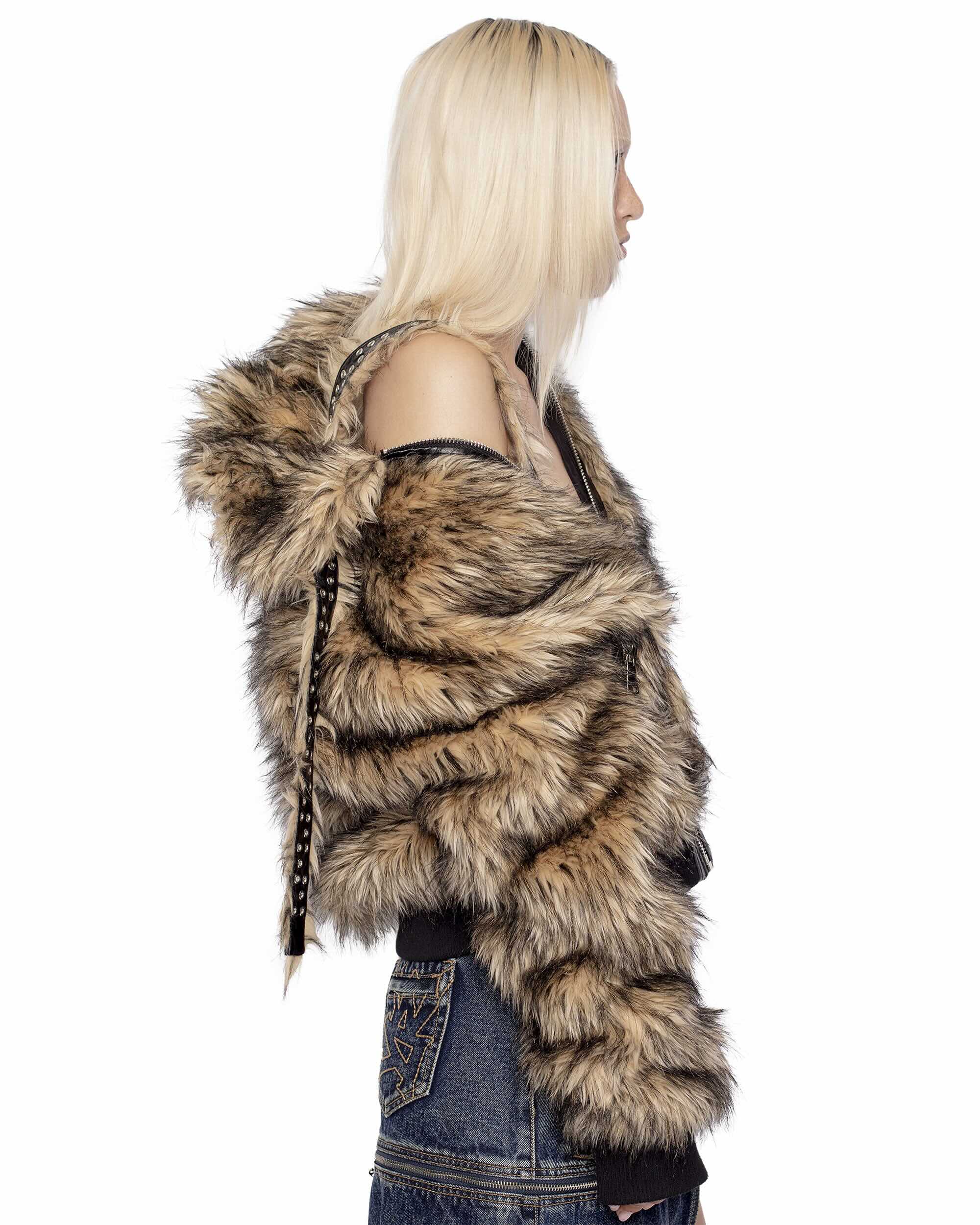Fur Bomber - Image 3