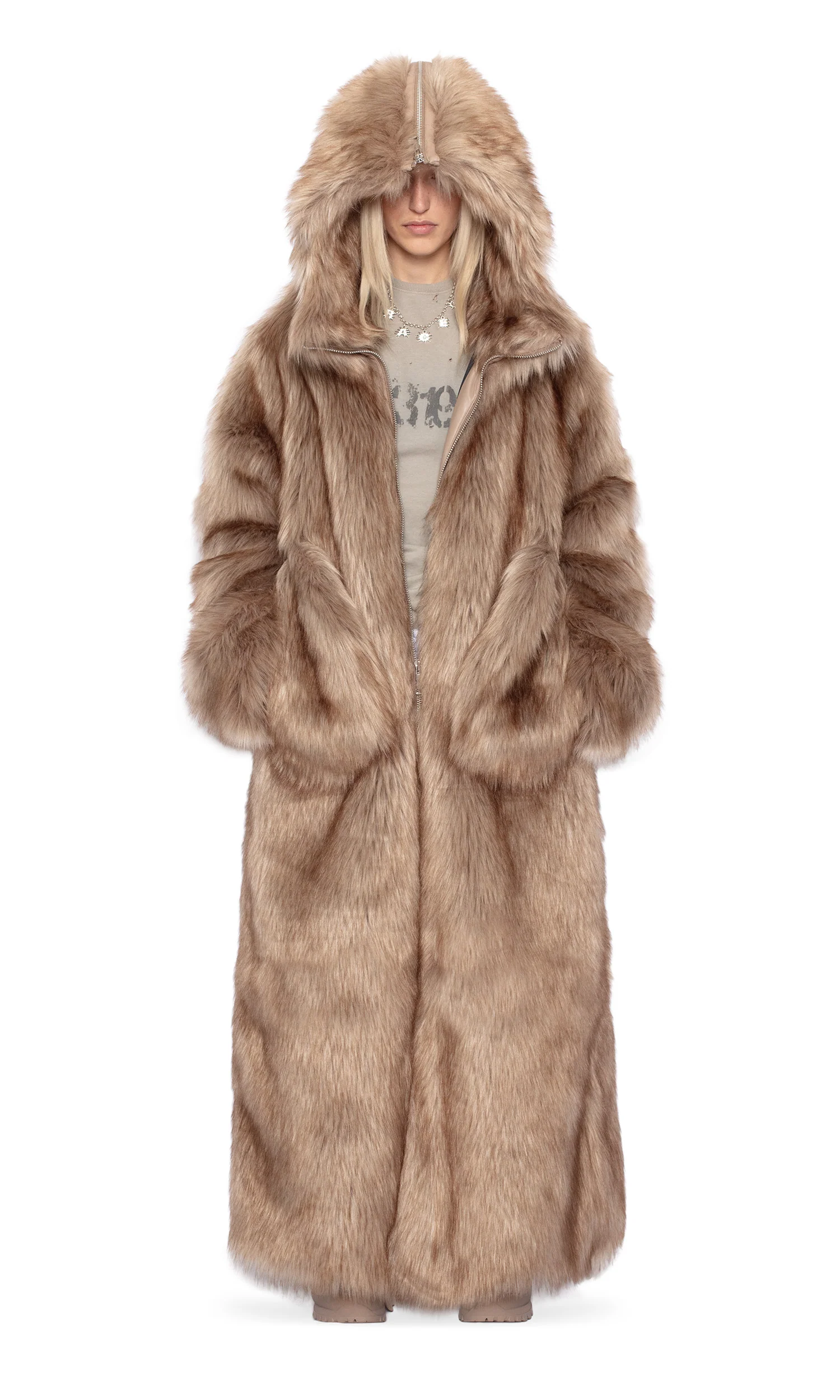 Fur Coat - Image 4
