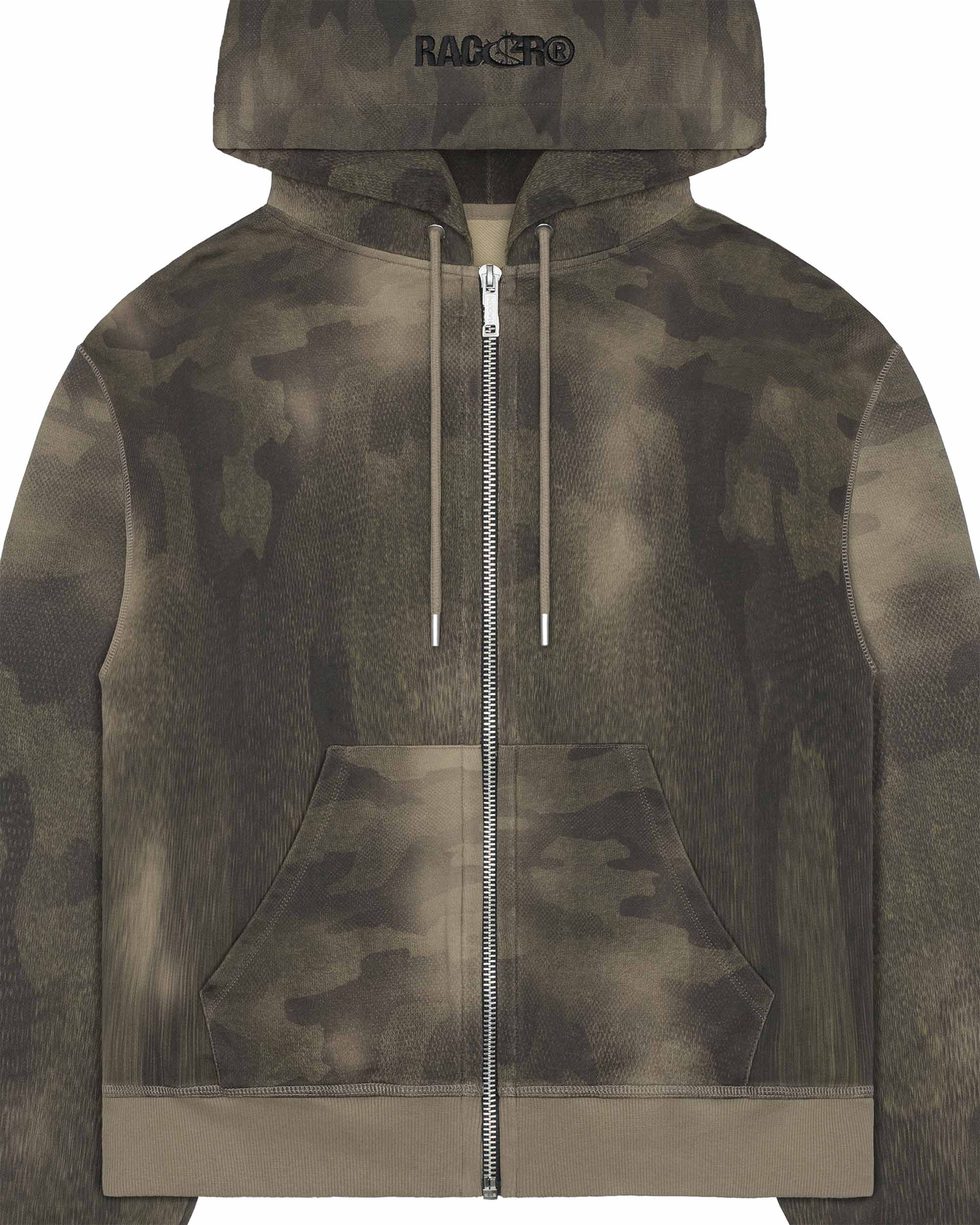 Glitch Camo Hoodie - Image 5