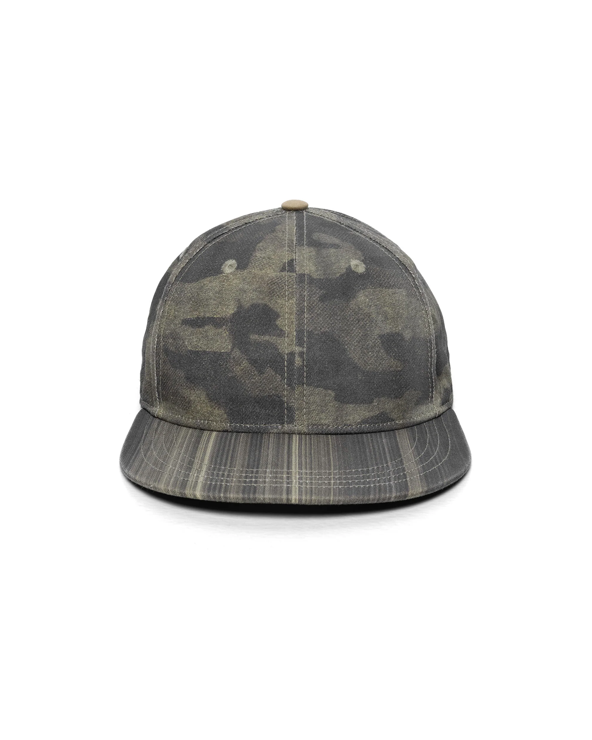 K x Racer Glitch Camo Snapback - Image 3