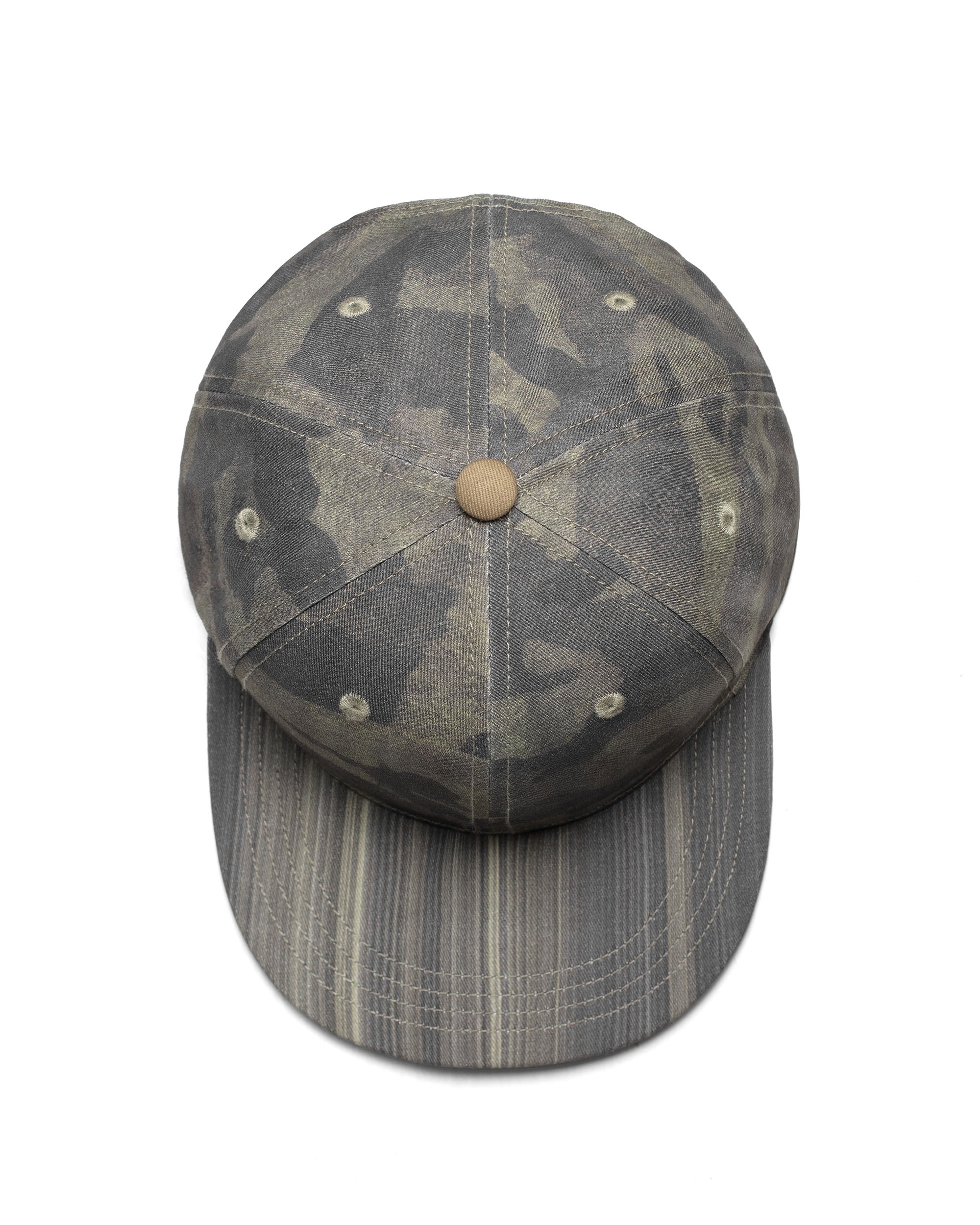 K x Racer Glitch Camo Snapback - Image 4