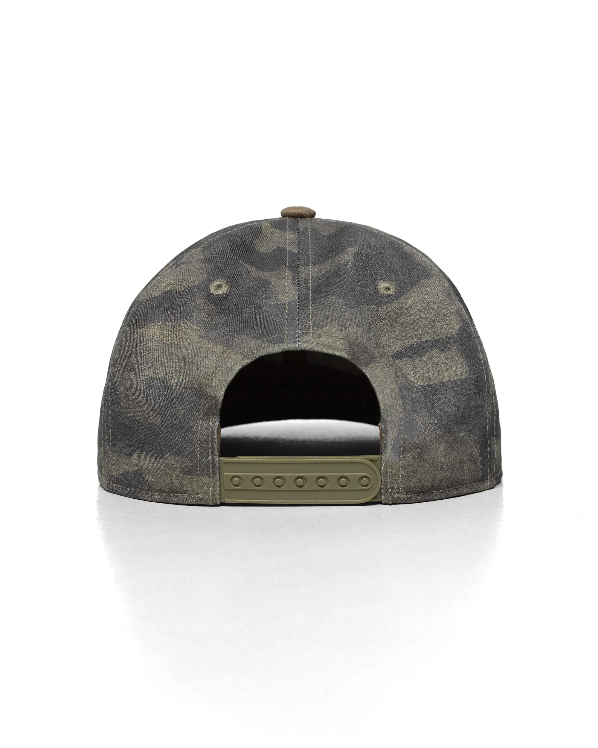 K x Racer Glitch Camo Snapback - Image 5