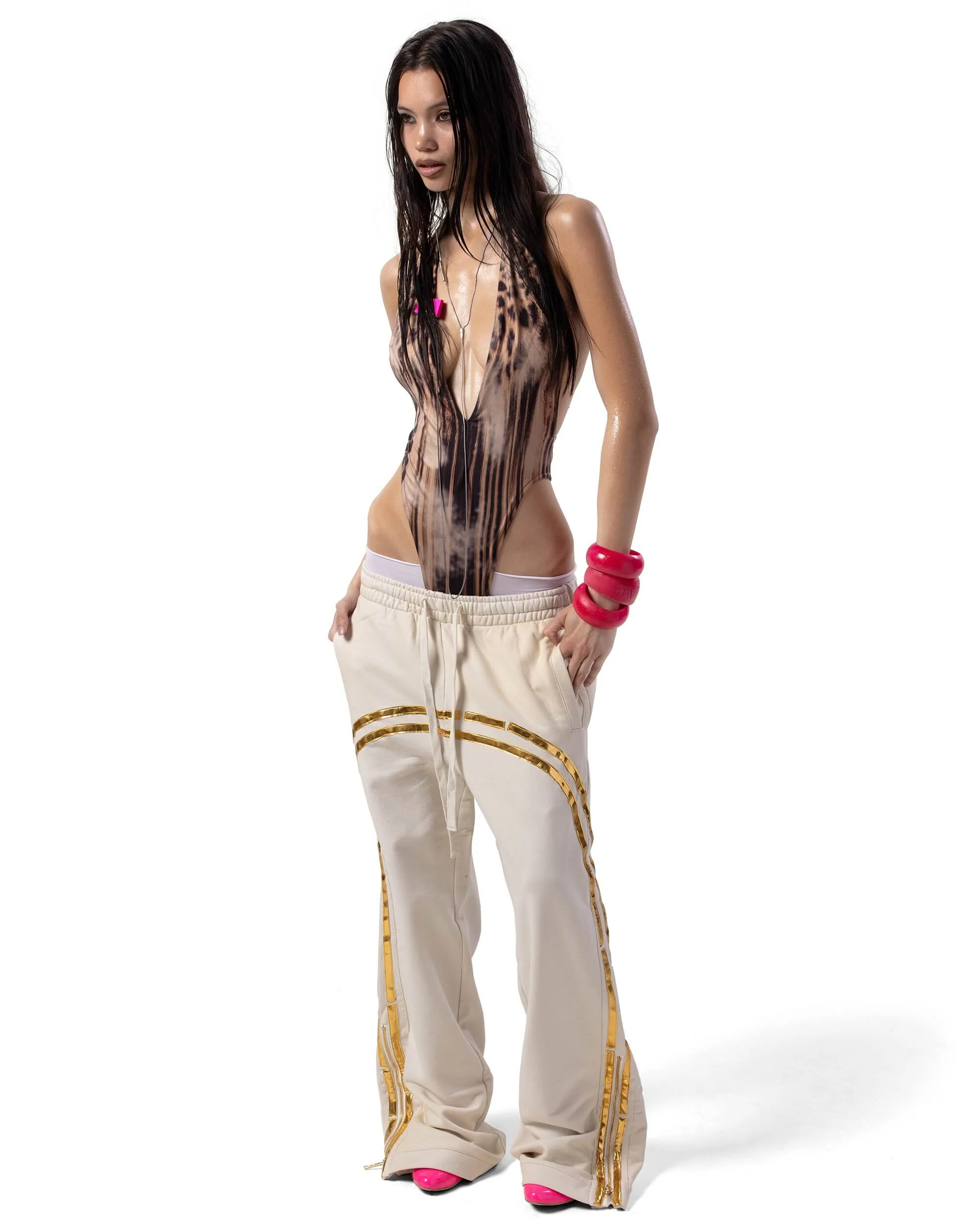 Glitch Leo Bodysuit - Image 3