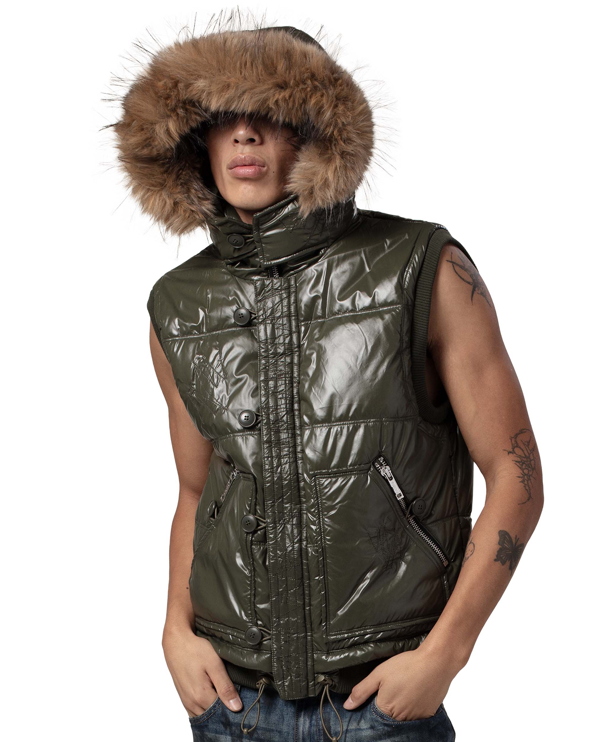 PrimaLoft® Puffer Vest - Image 3